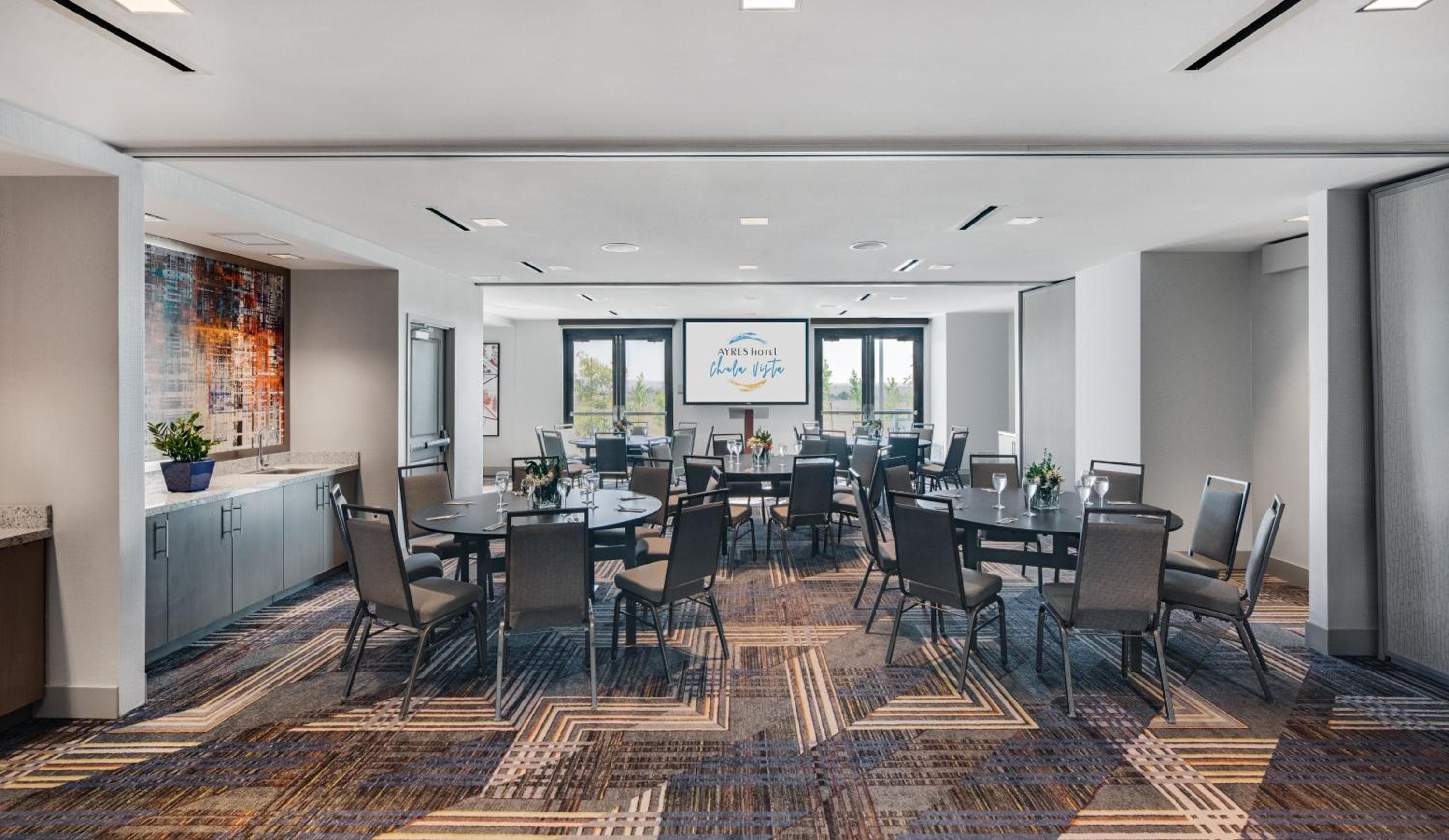 meeting & event spaces
