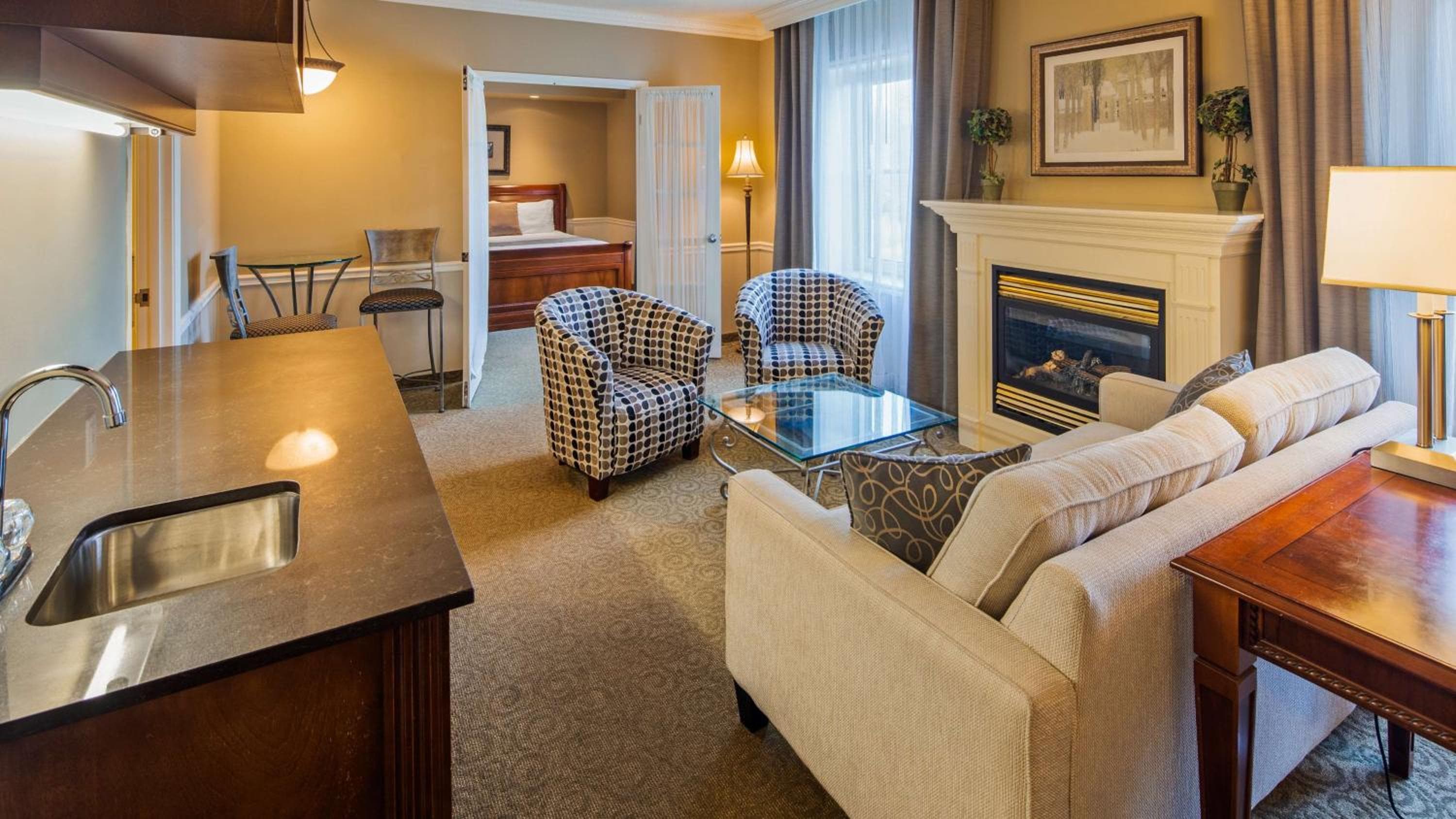 Best Western PLUS The Arden Park Hotel