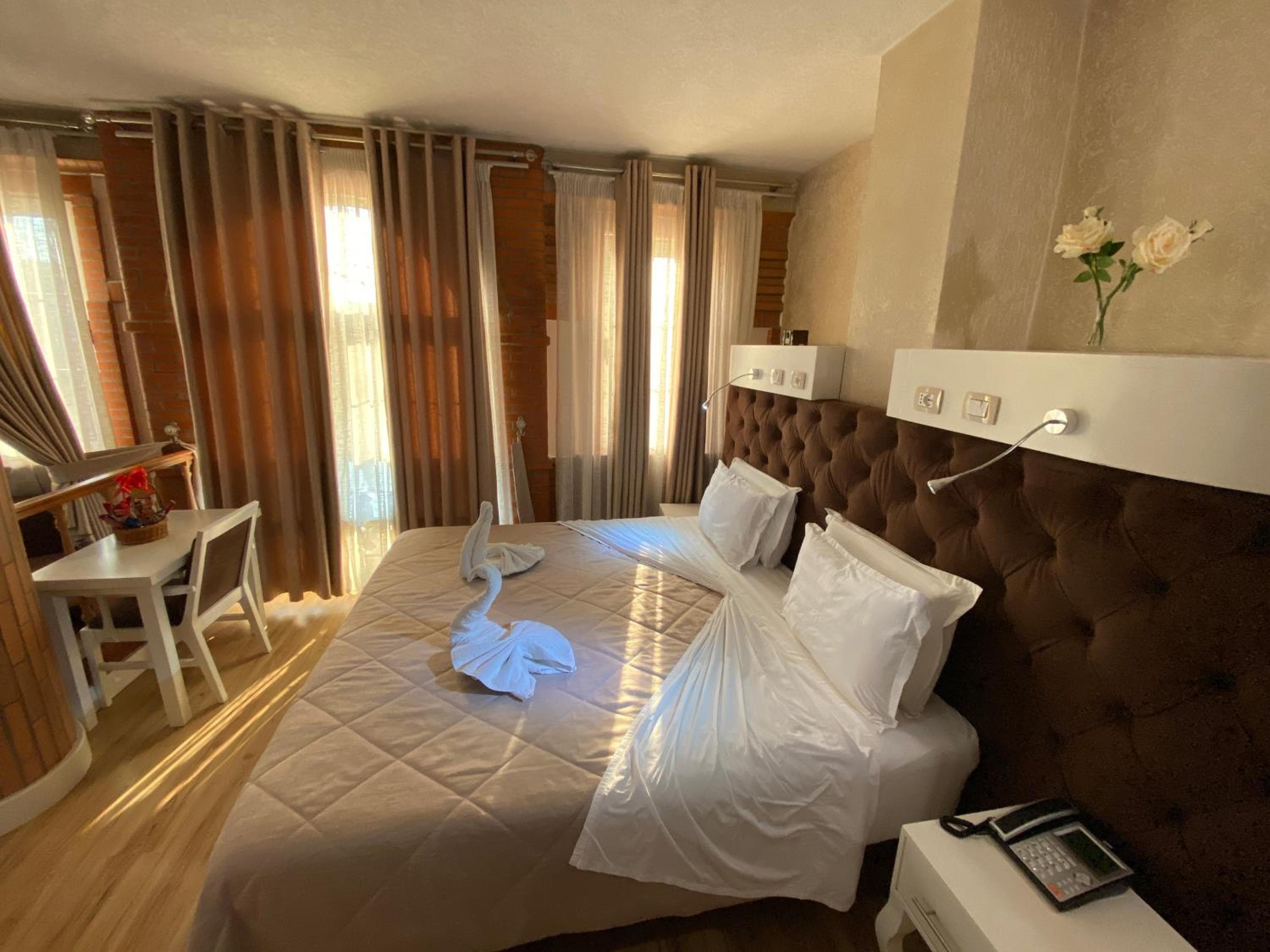 The Red Bricks Hotel