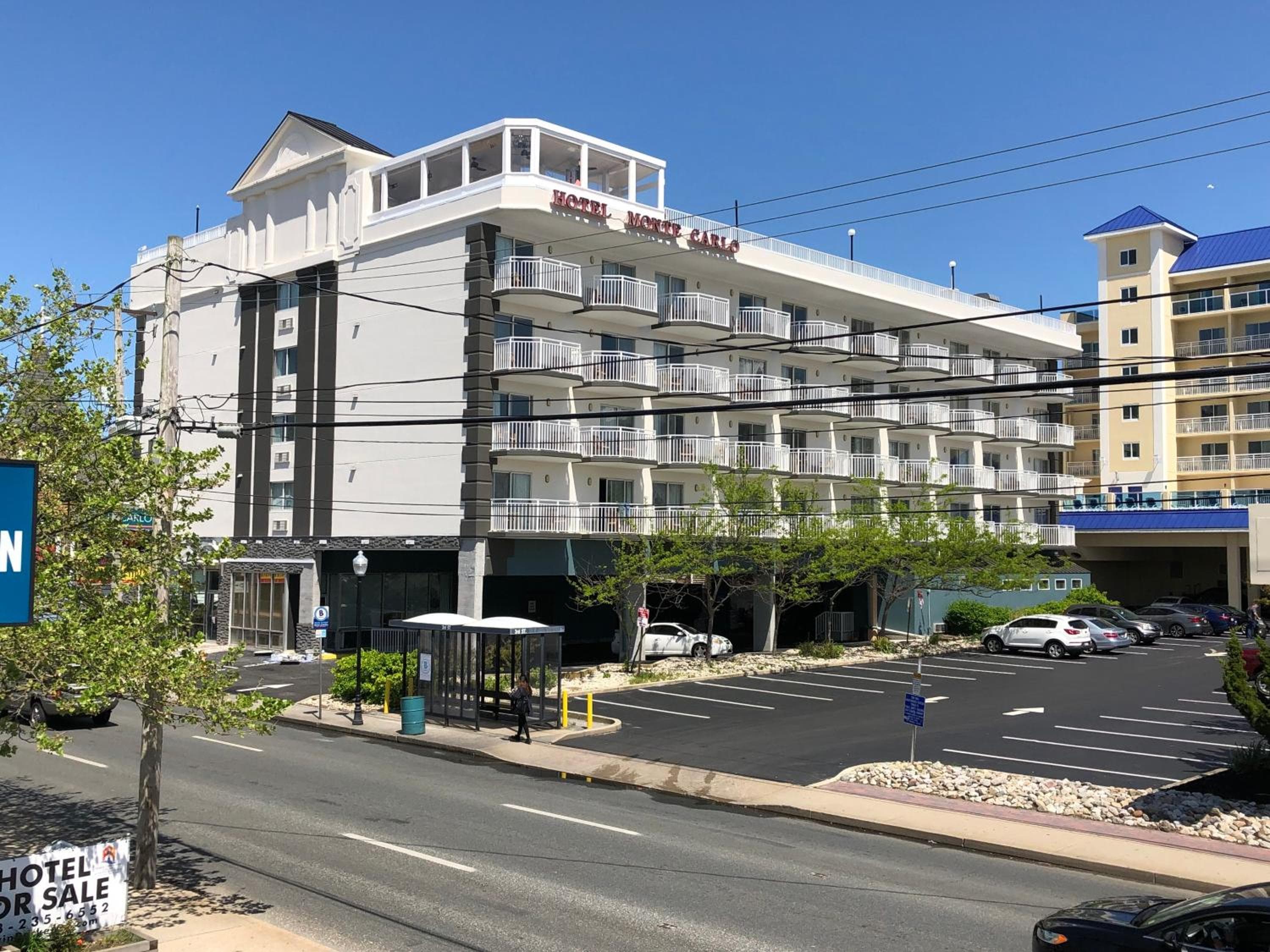 Hotel Monte Carlo Ocean City