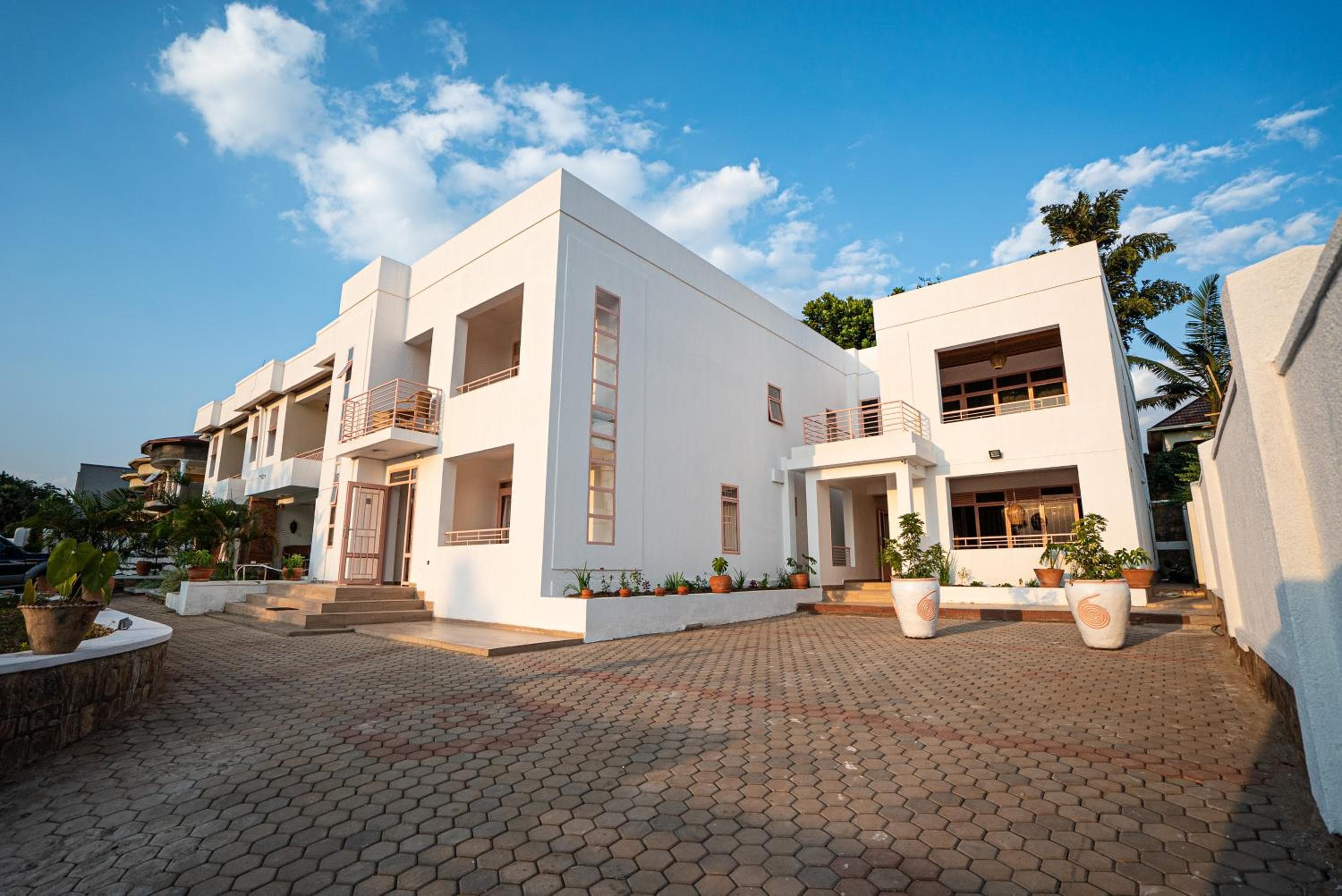 OMX Hotel Kimihurura