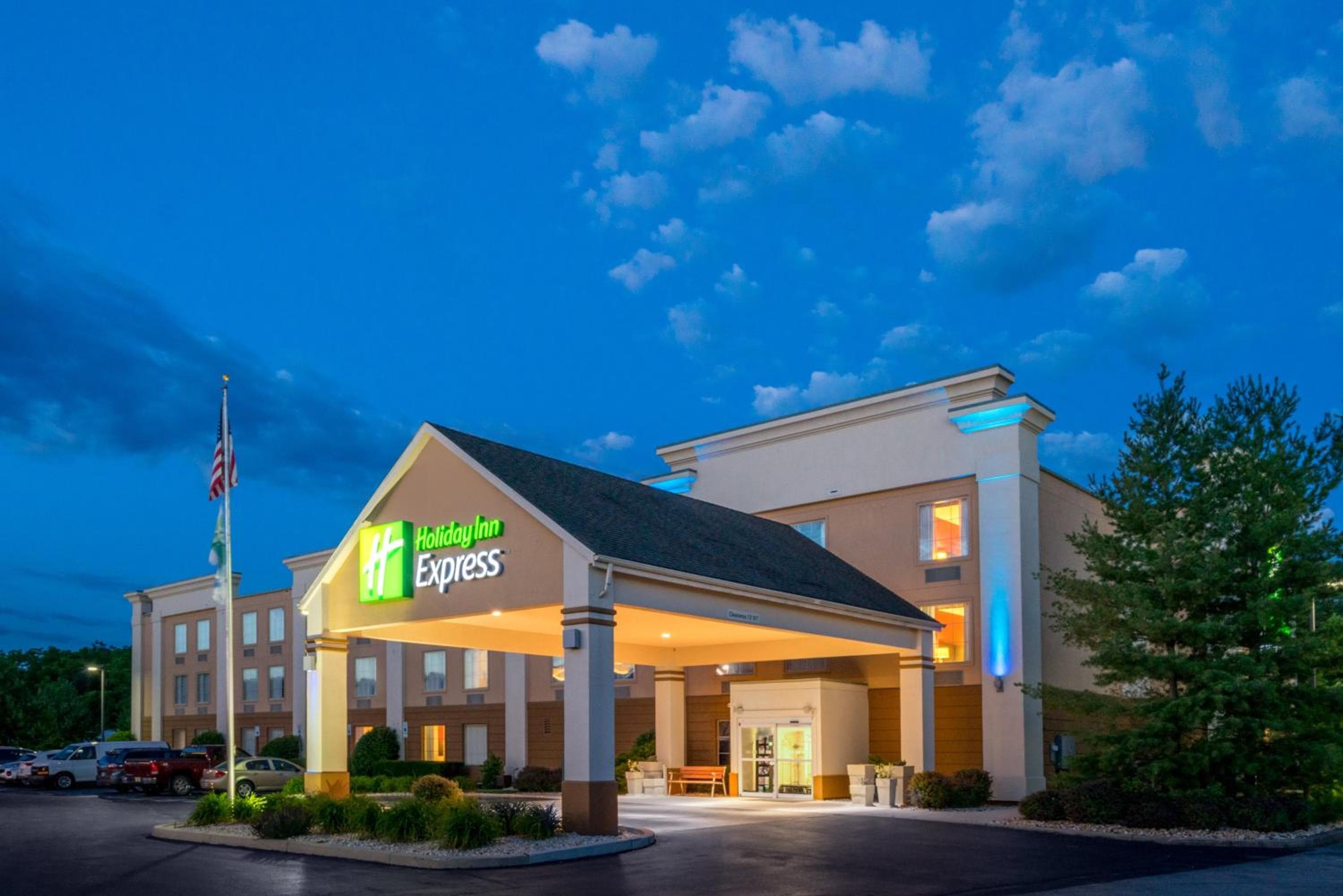 Holiday Inn Express Hanover by IHG