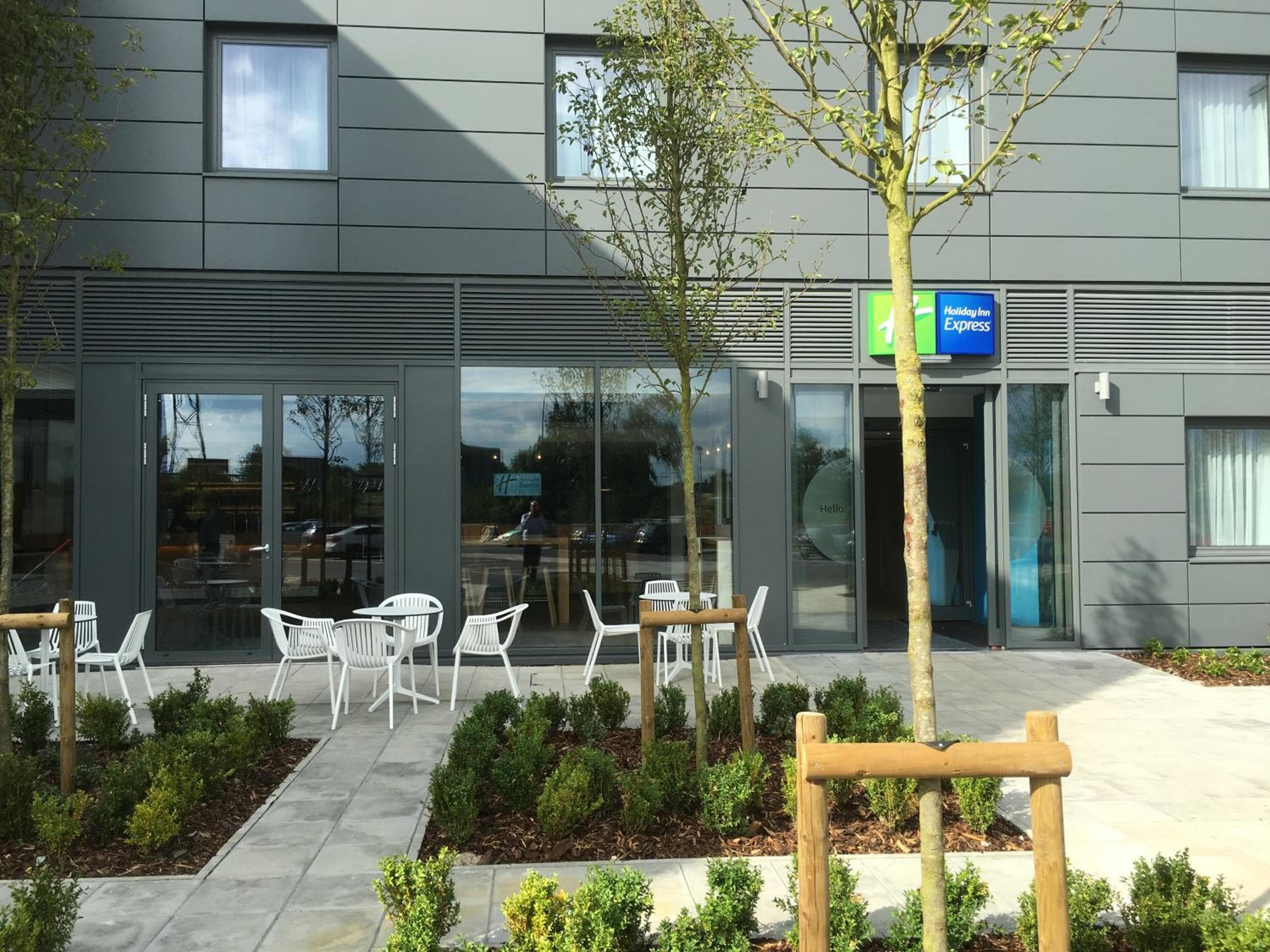 Holiday Inn Express St. Albans - M25, Jct.22