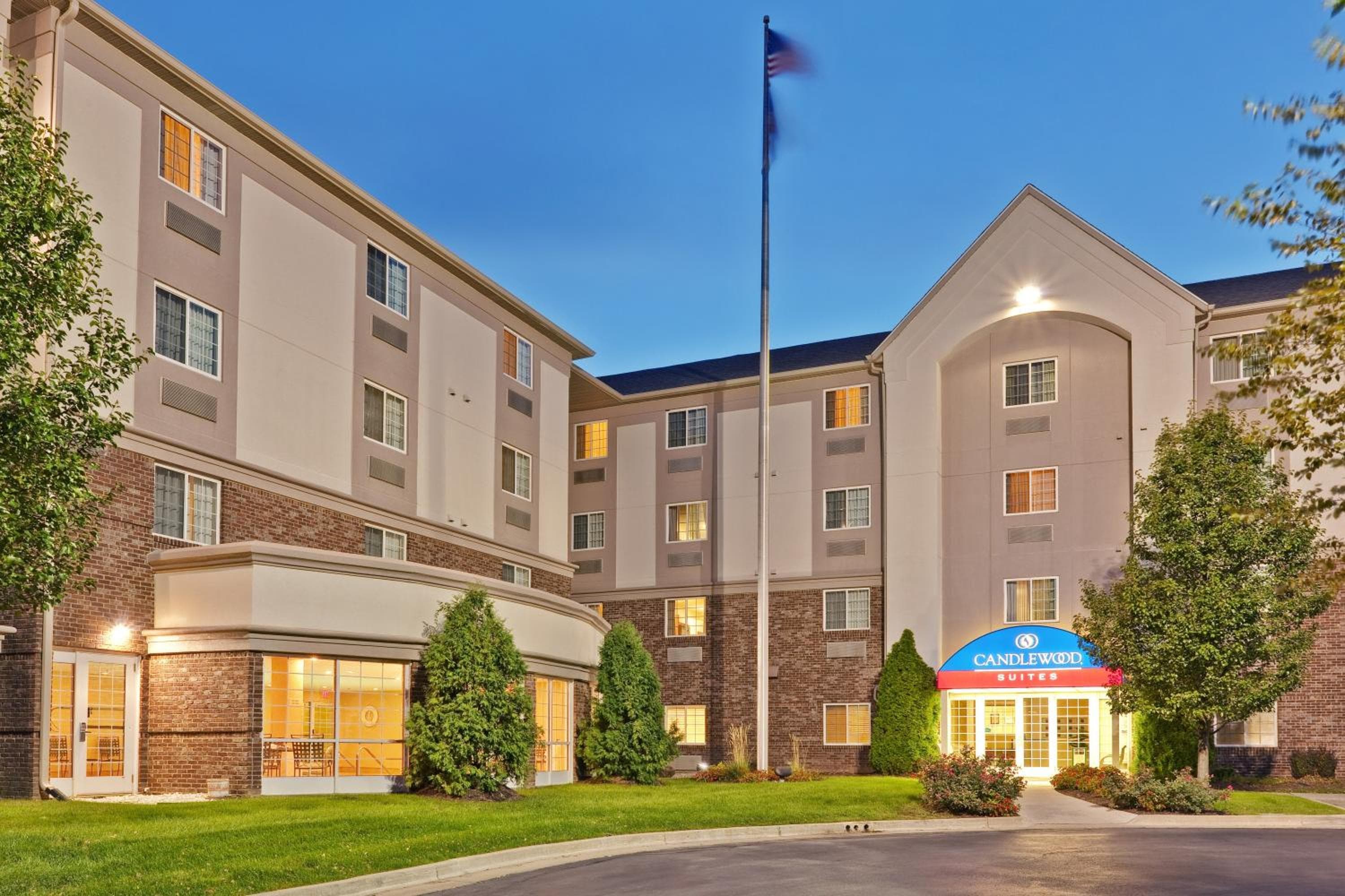 Candlewood Suites Indianapolis Northeast by IHG