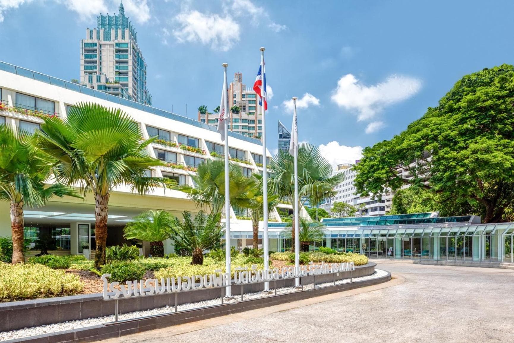 Mövenpick BDMS Wellness Resort Bangkok
