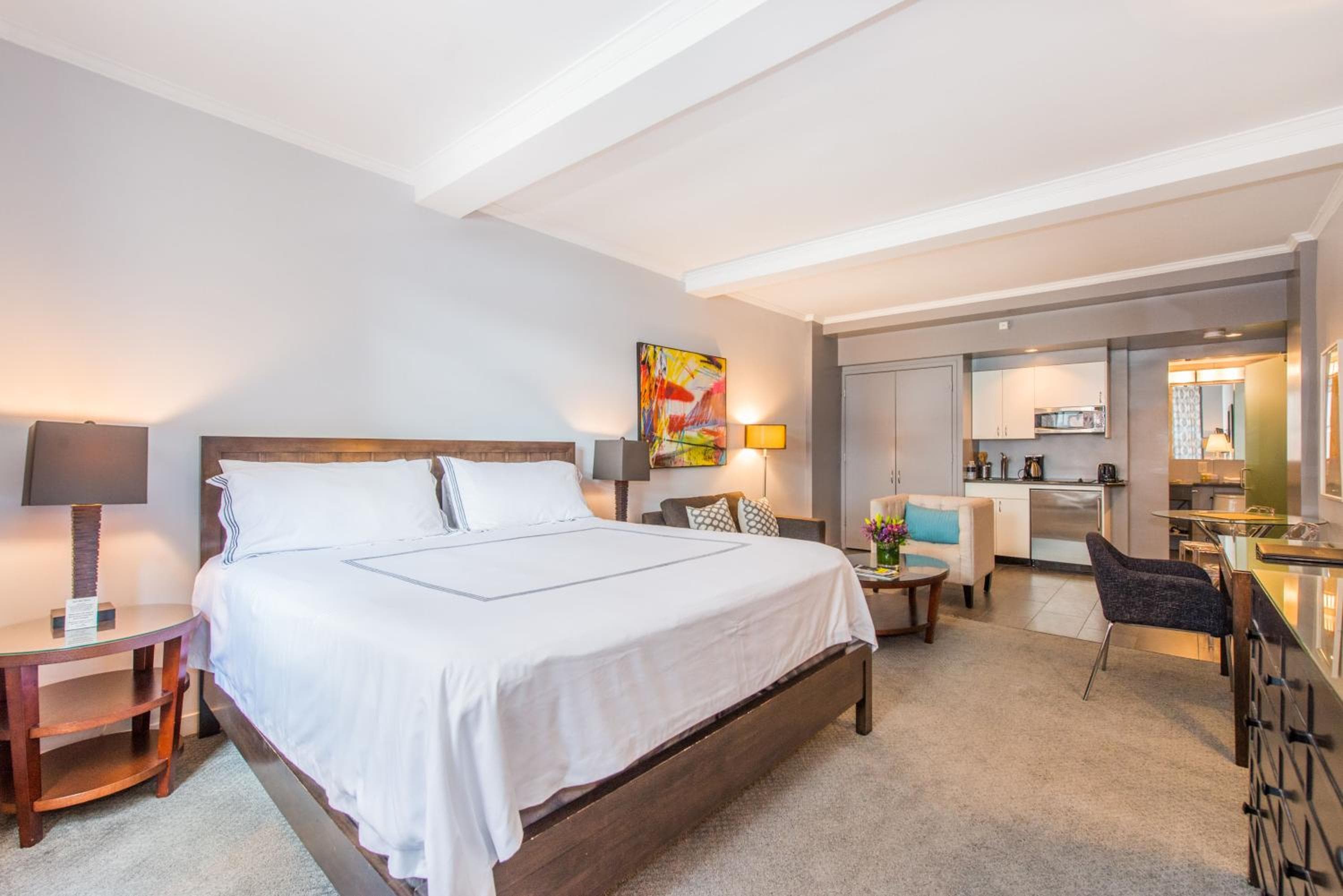 Lombardy Hotel