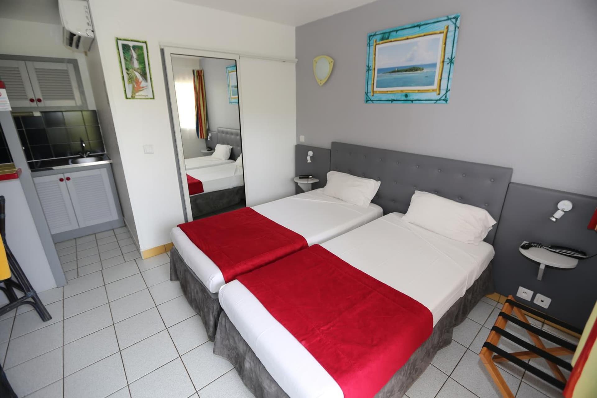 Hotel La Maison Creole