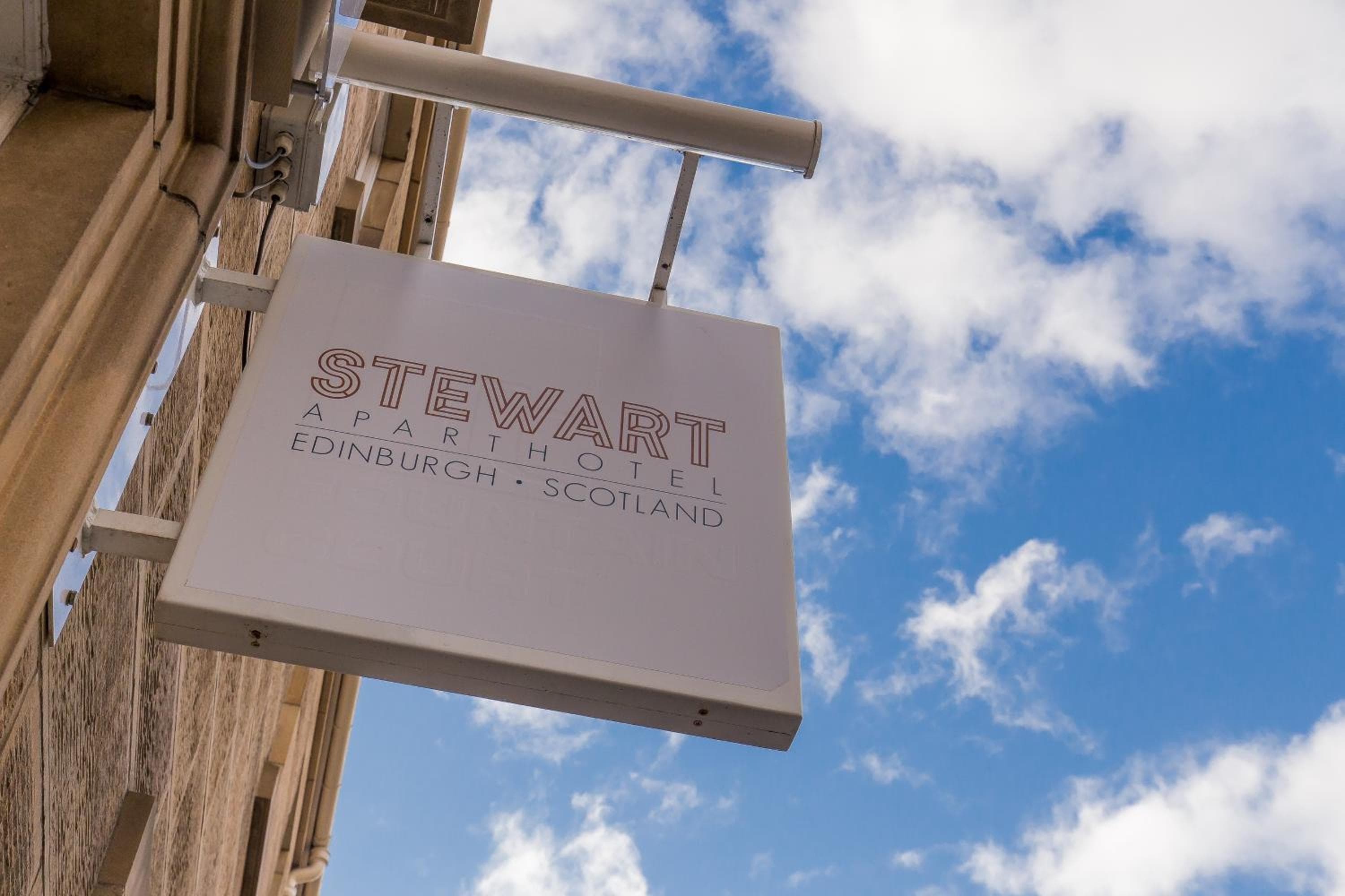 Stewart by Heeton Concept - Aparthotel Edinburgh