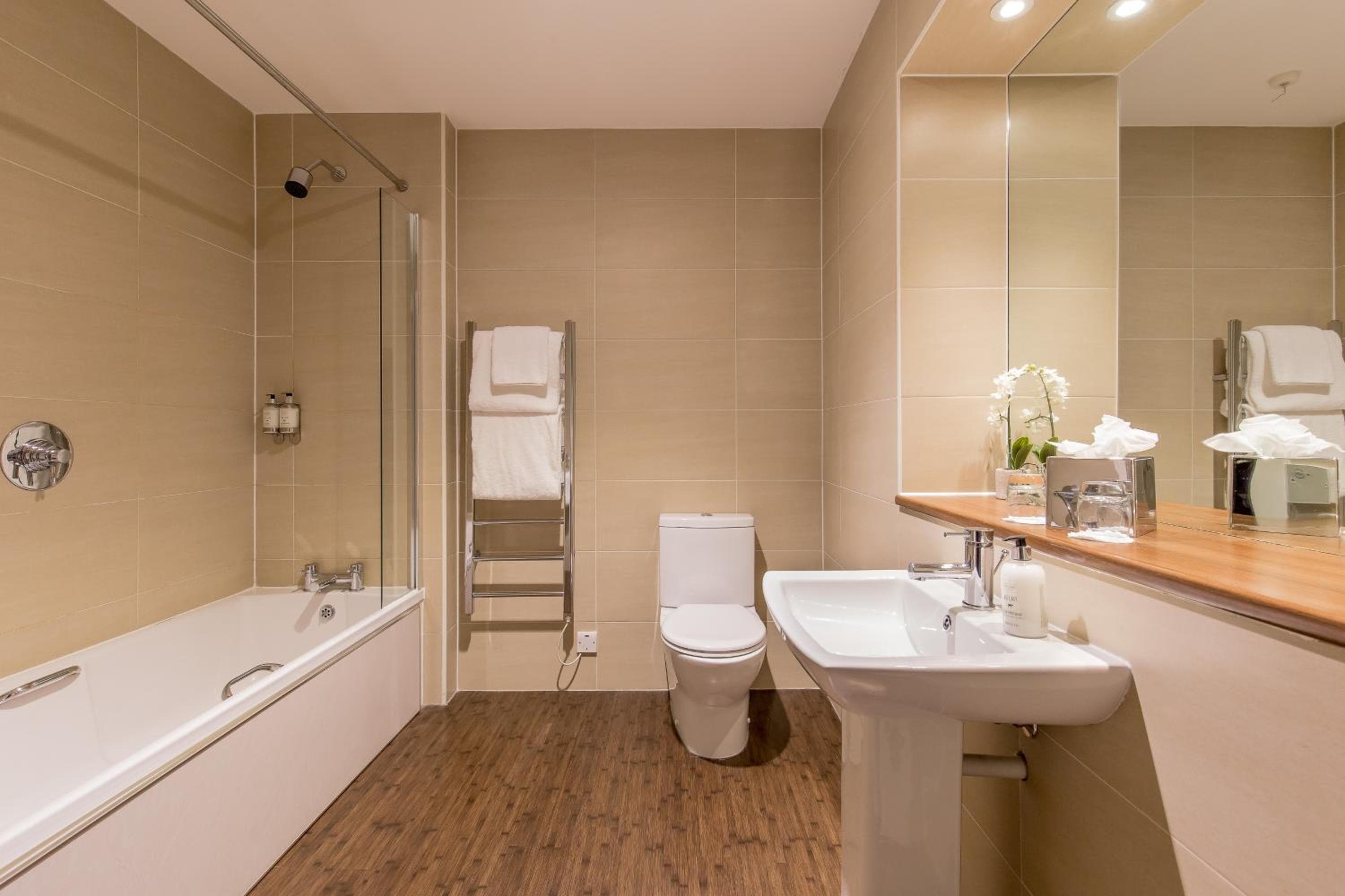 Stewart by Heeton Concept - Aparthotel Edinburgh