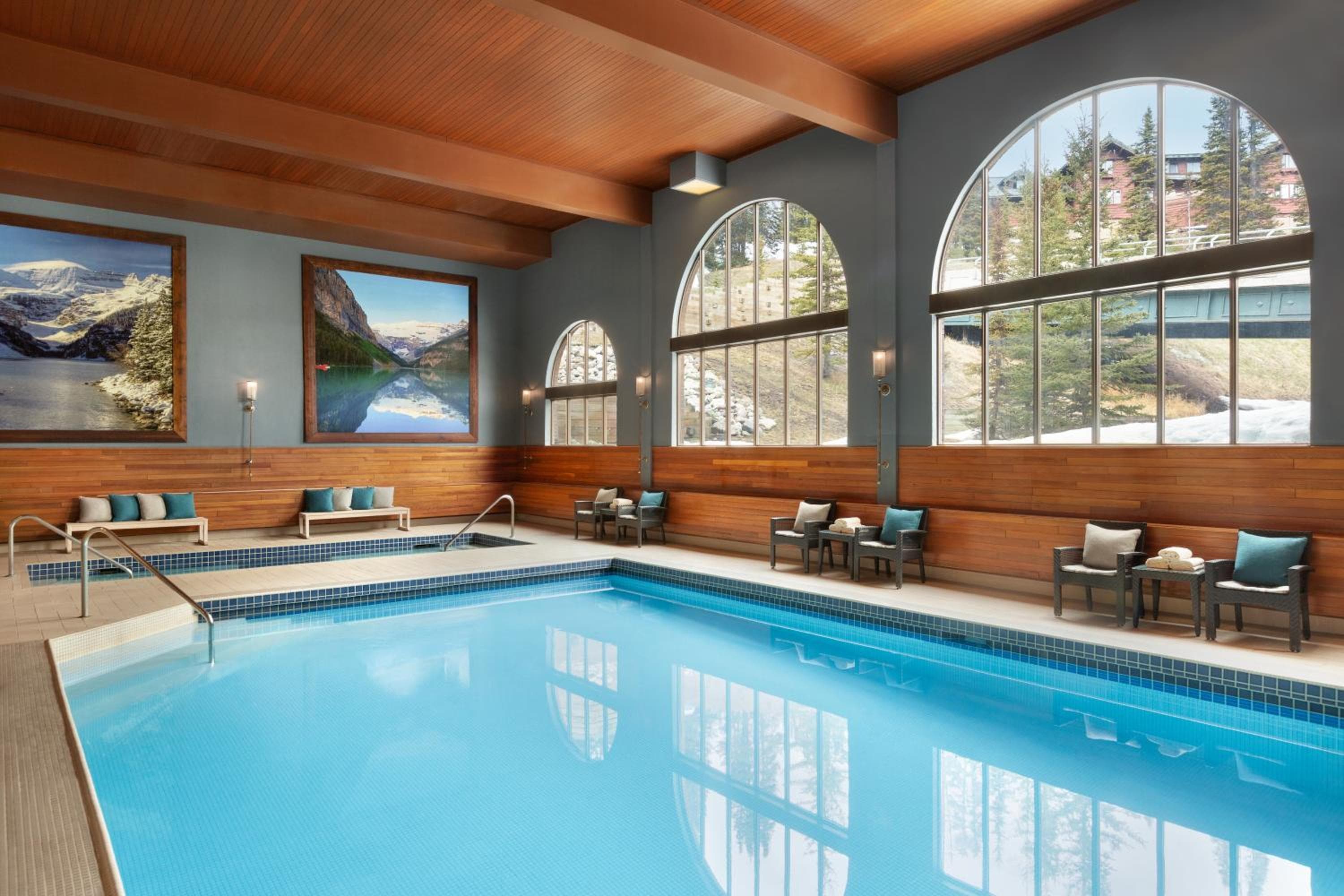 Fairmont Château Lake Louise