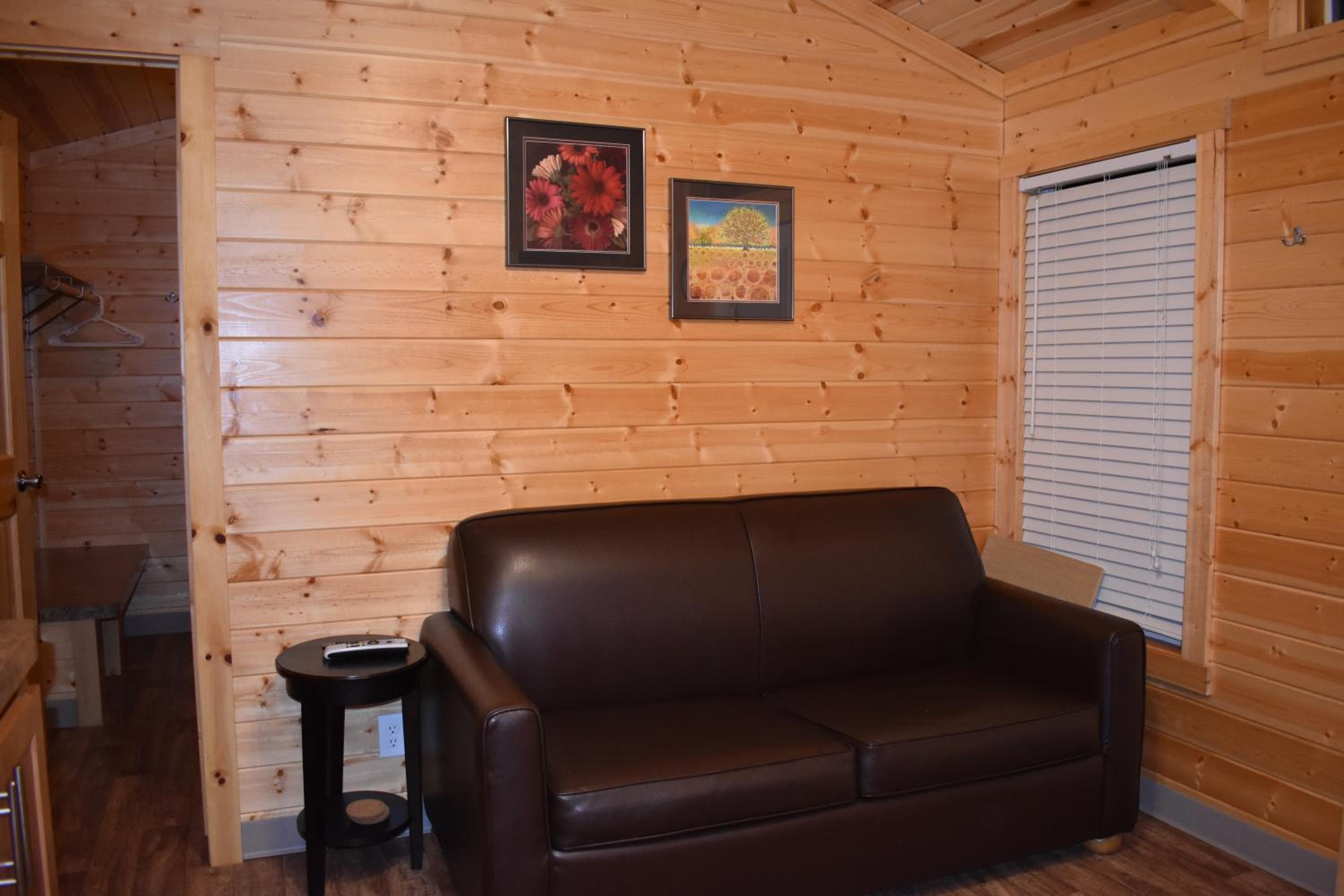 Tall Chief Camping Resort Cottage 1