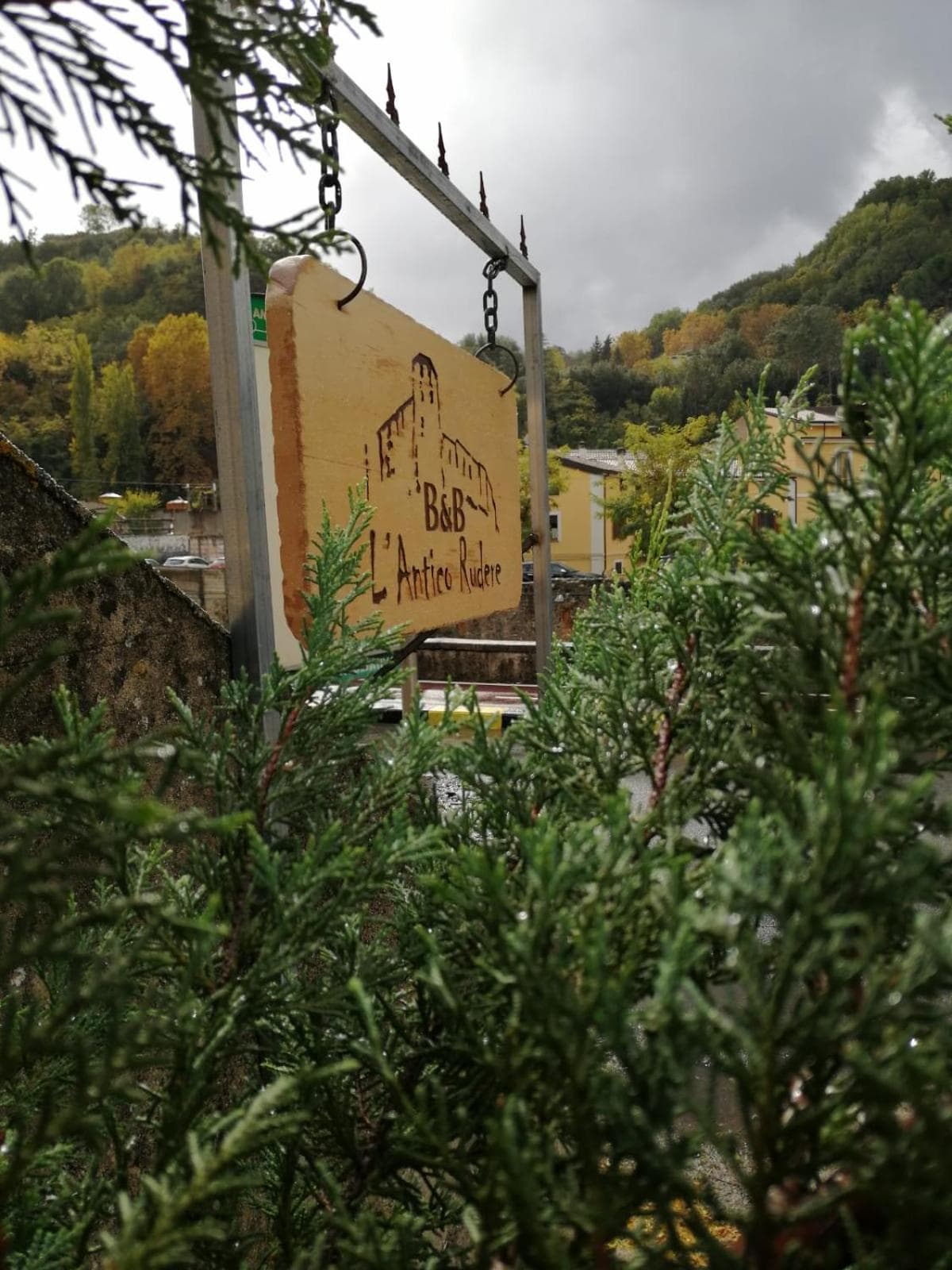 B&B L’antico Rudere