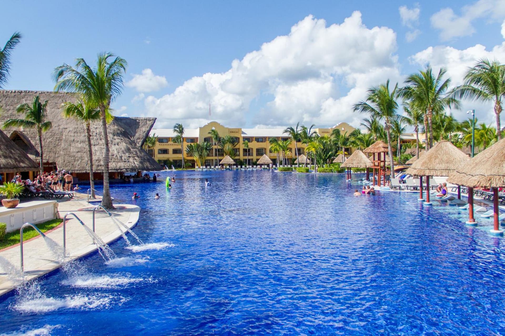 Barceló Maya Palace - All Inclusive