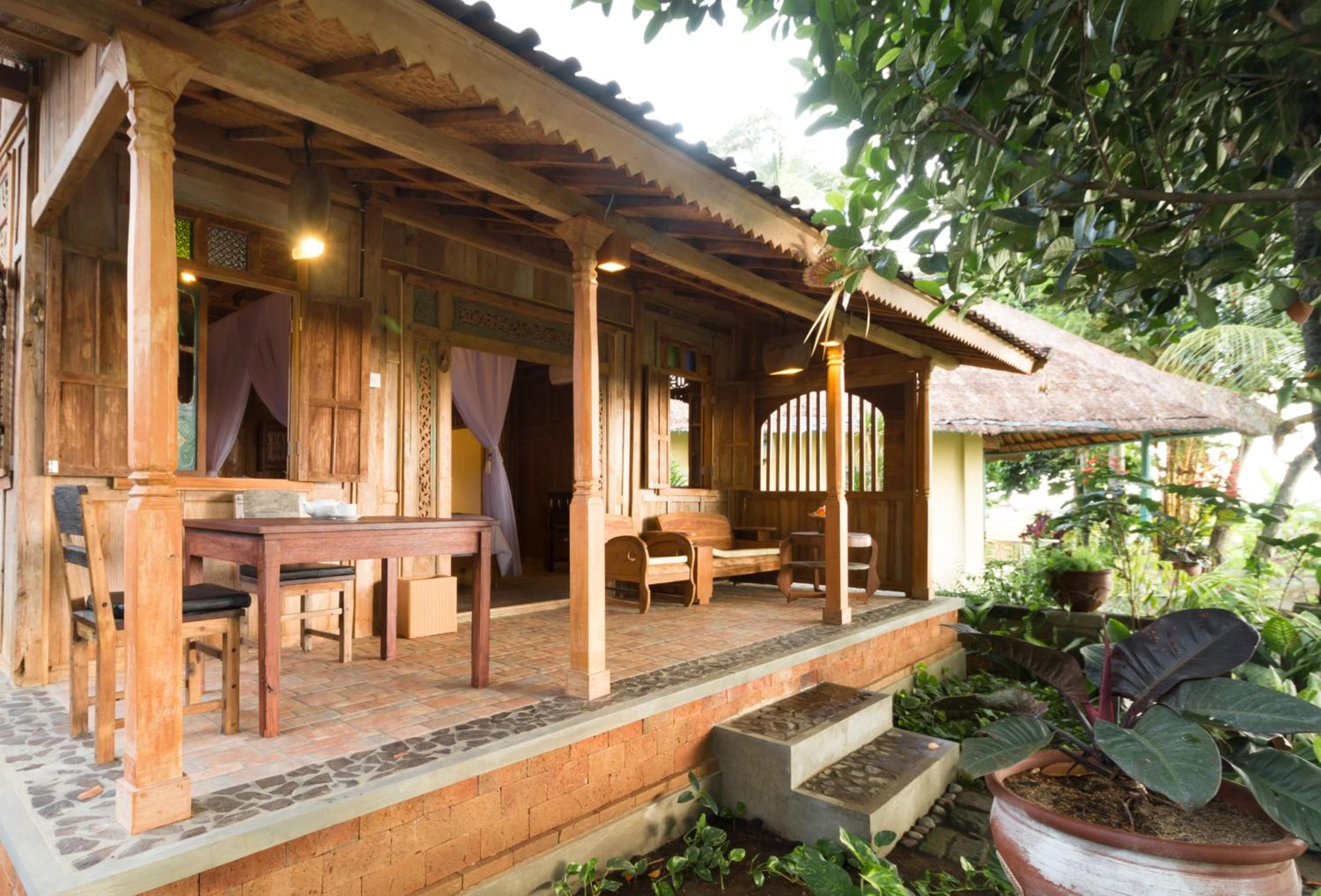 Umasari Rice Terrace Villa by AGATA