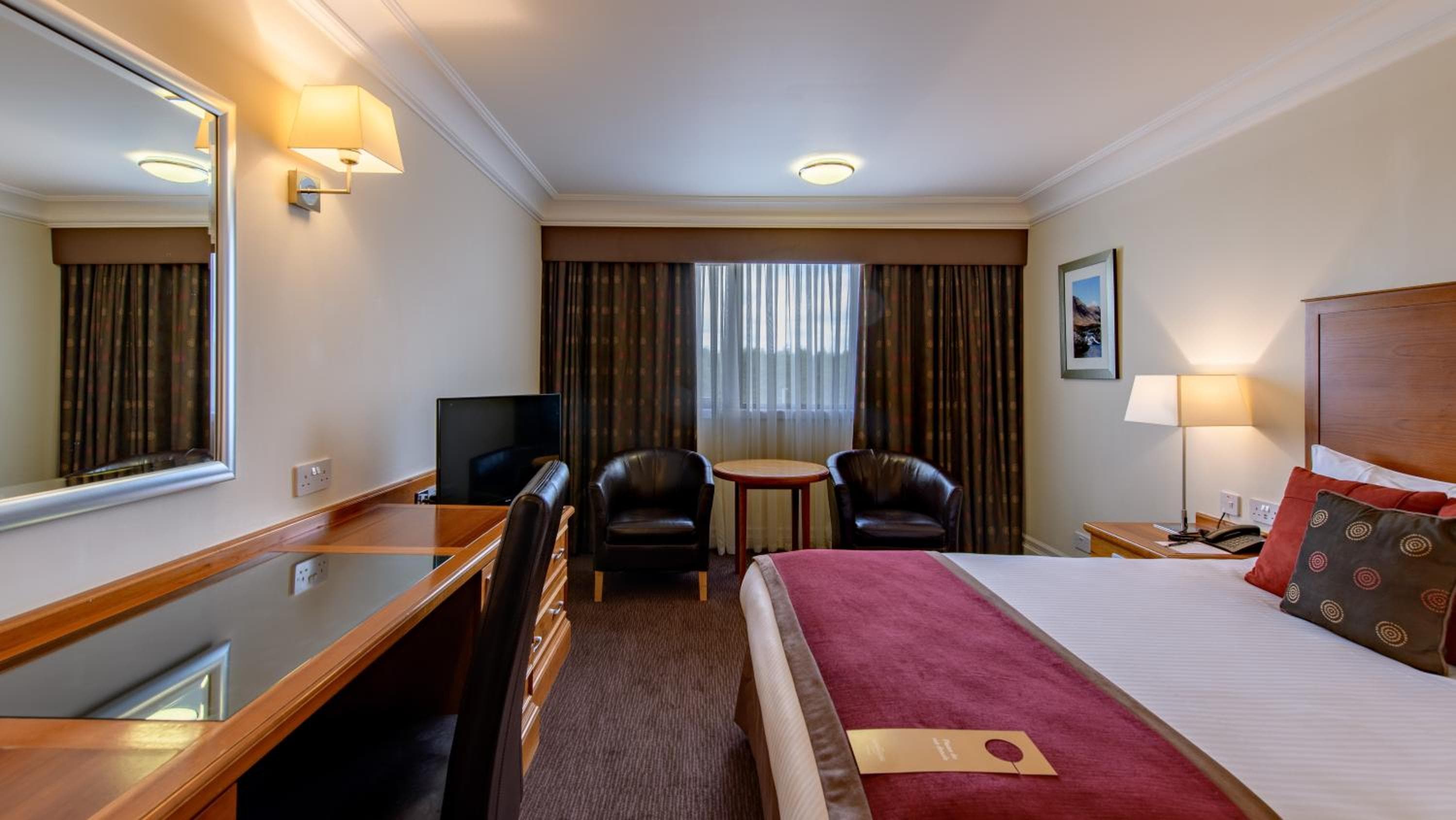 The Aberdeen Altens Hotel