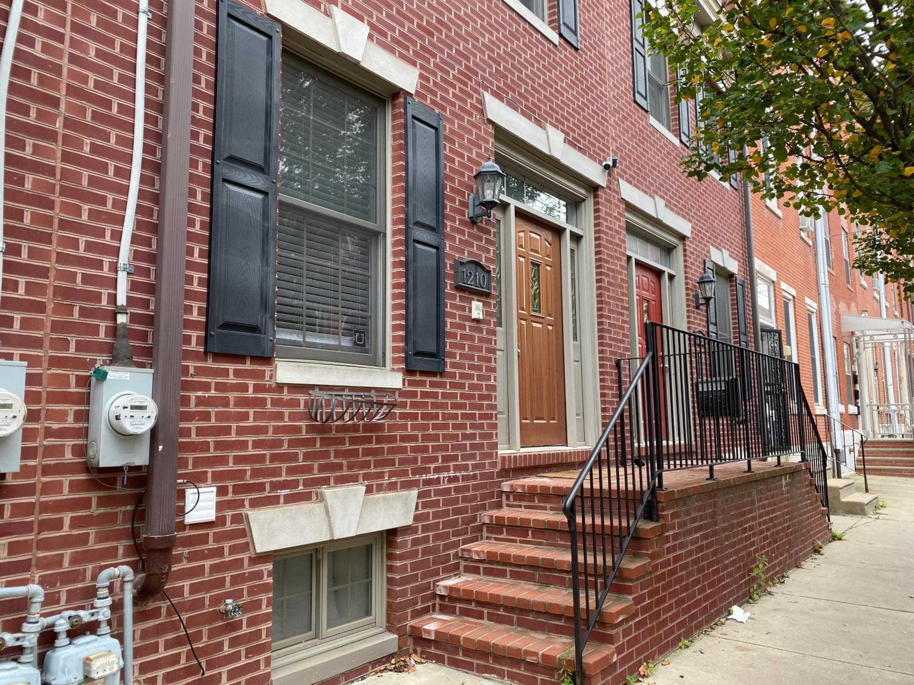 AF Stays - Philadelphia 1210 Mt Vernon St