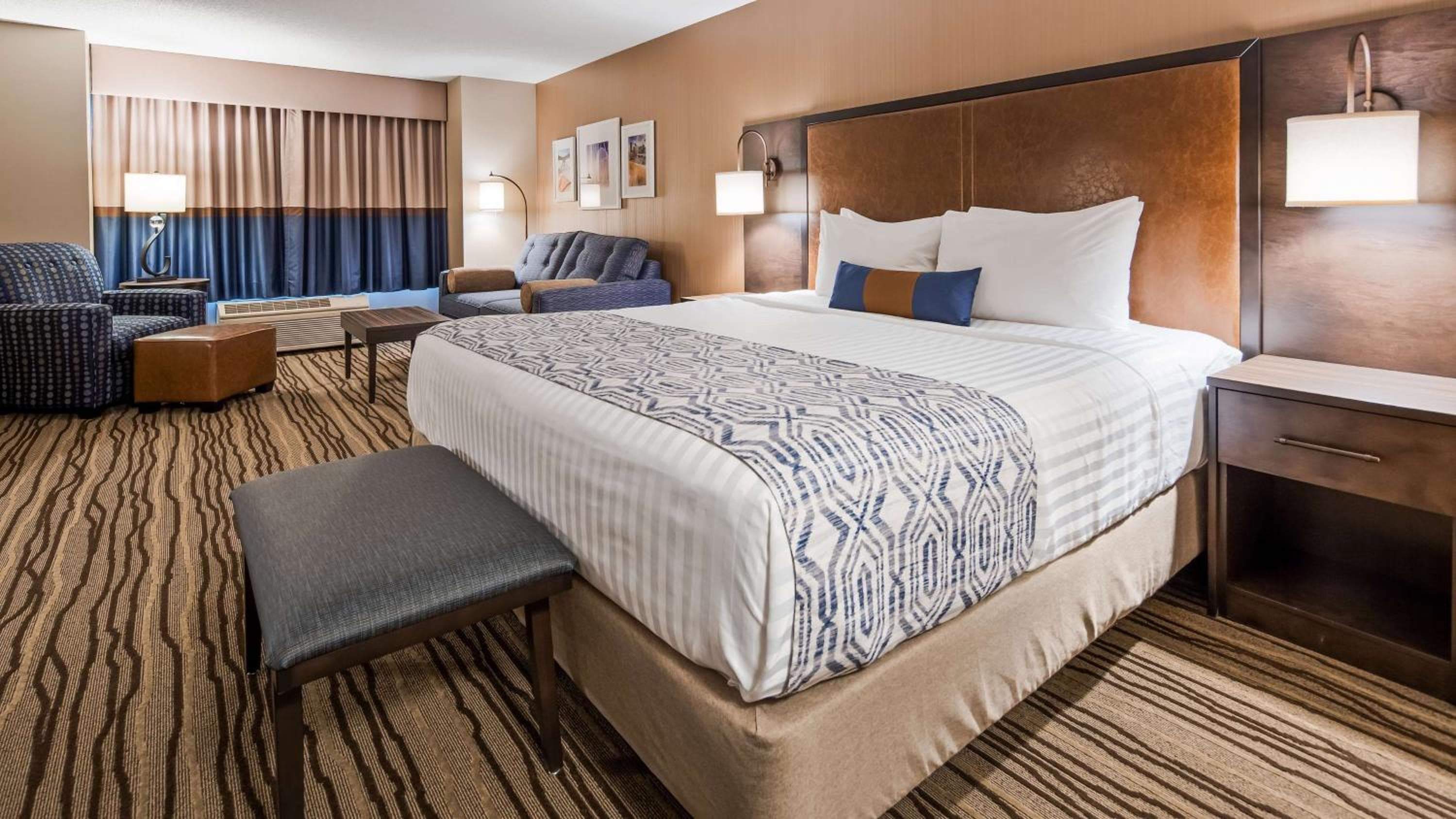 Best Western PLUS Calgary Centre Inn