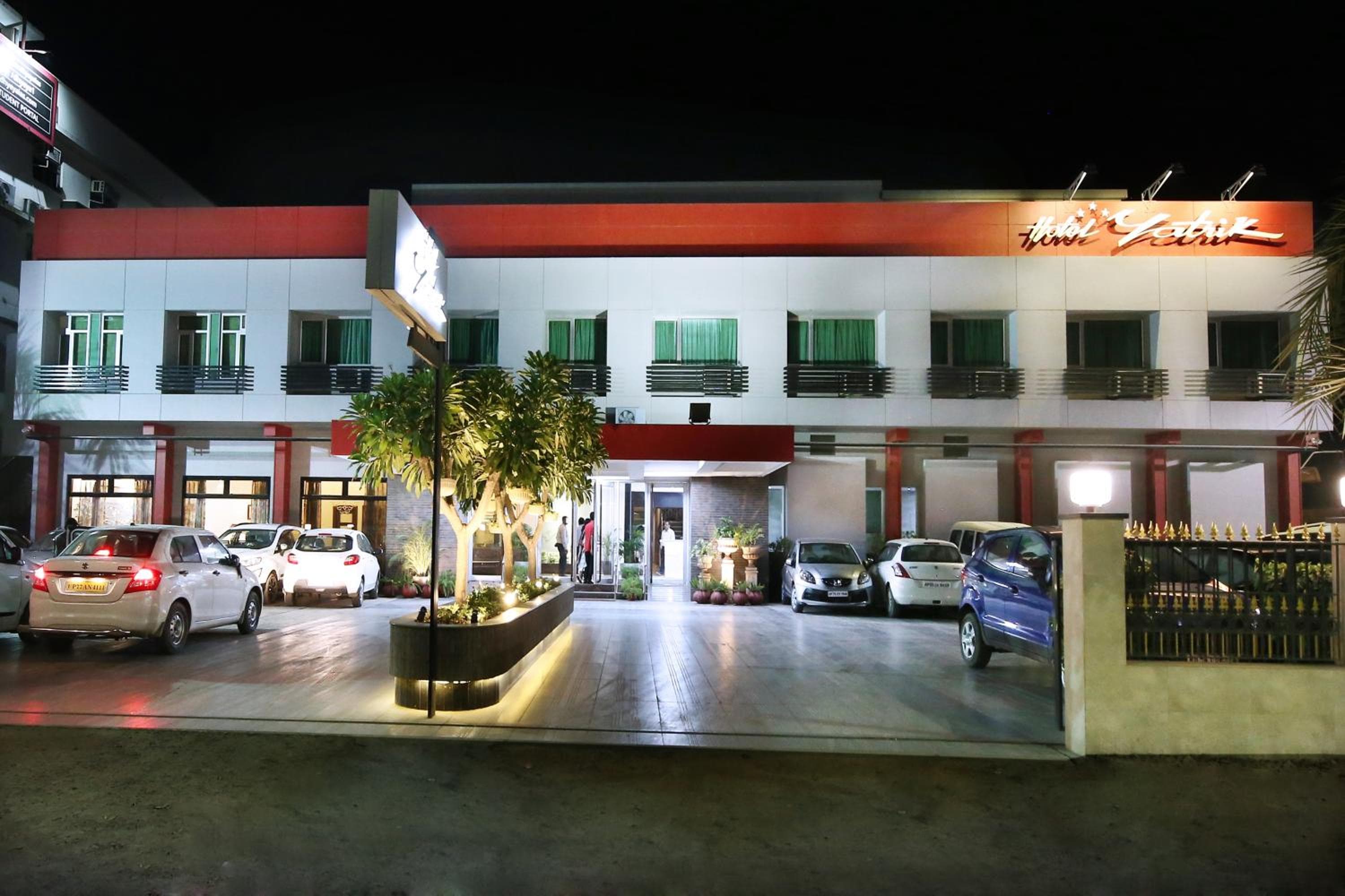 Hotel Yatrik