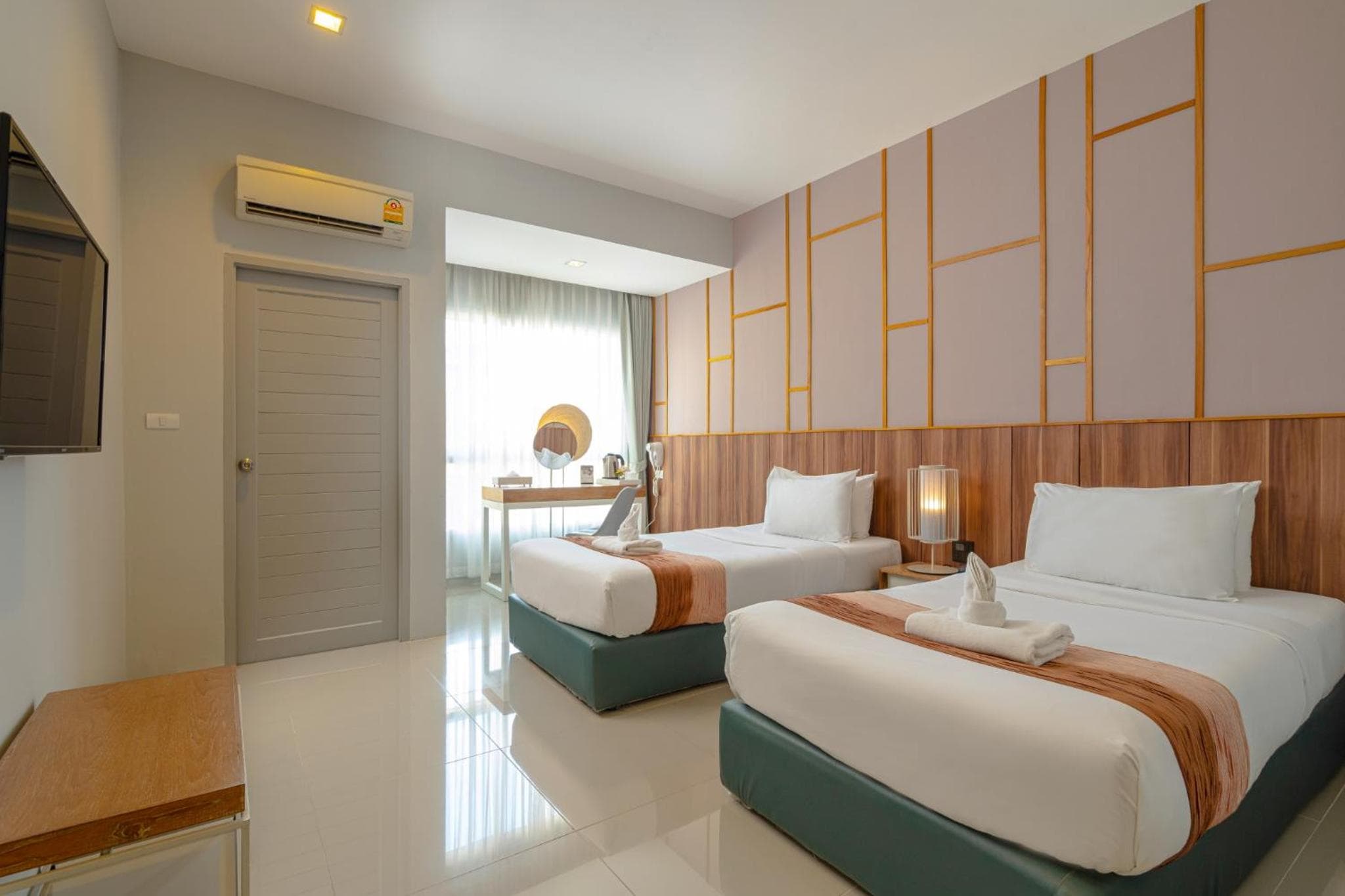 Hug Nimman Hotel