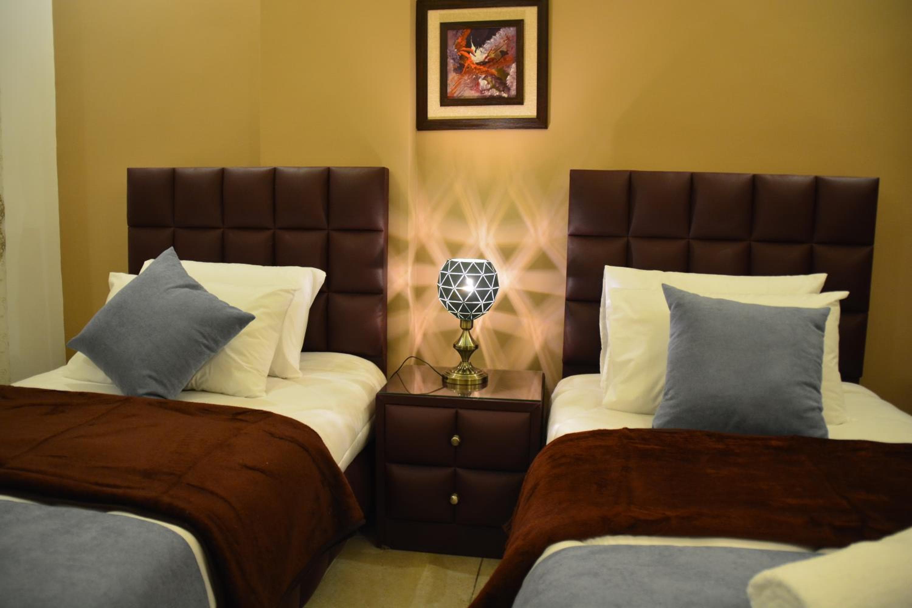 سما عمان للشقق الفندقية Sama Amman Hotel Apartments