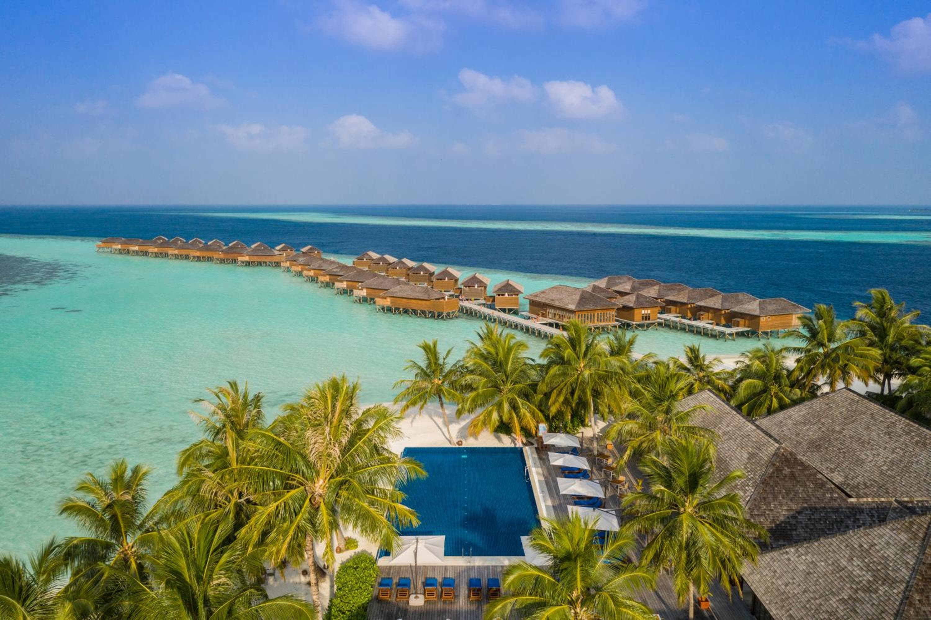 Vilamendhoo Maldives Resort Island