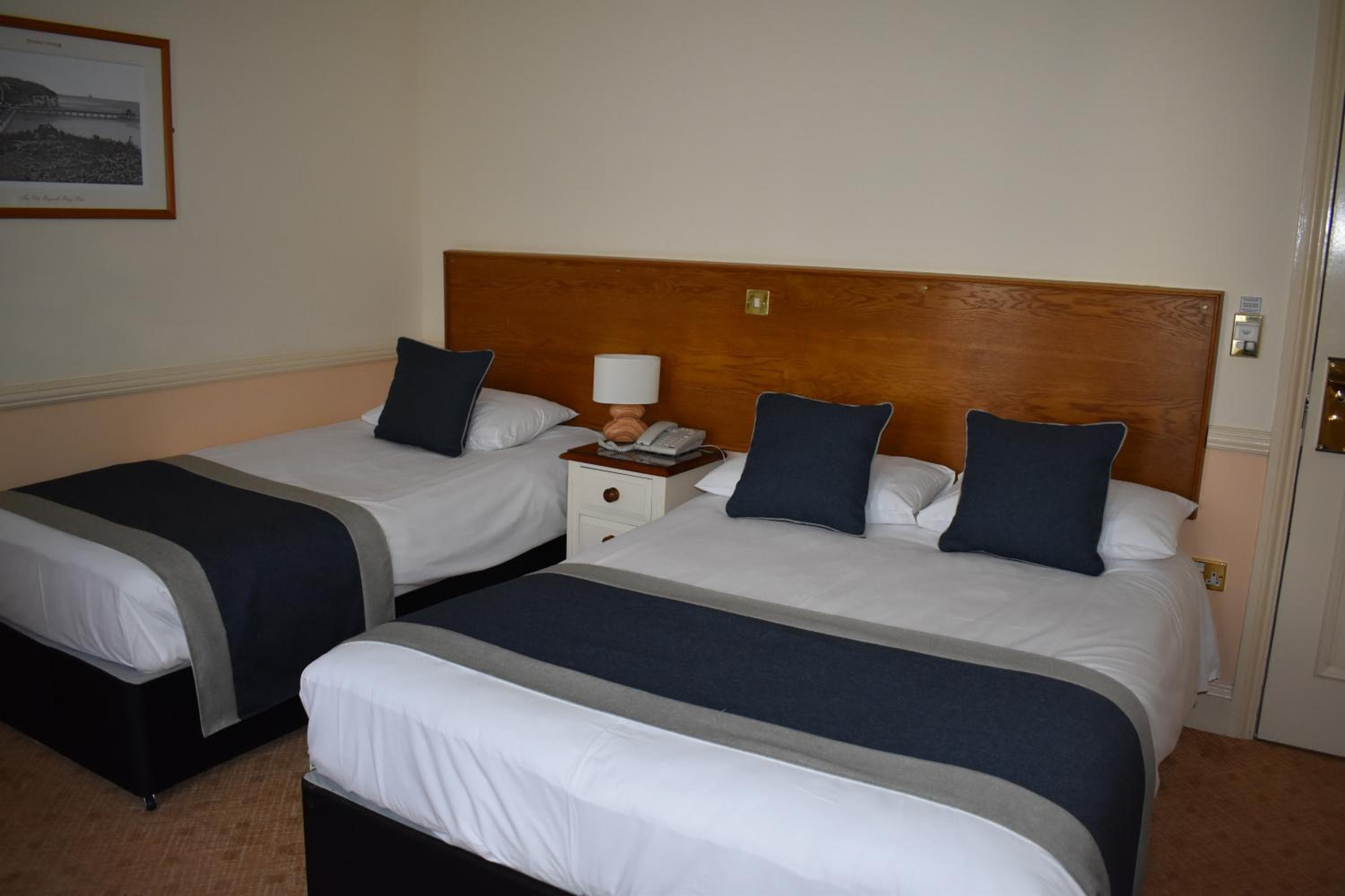The Pegwell Bay Hotel