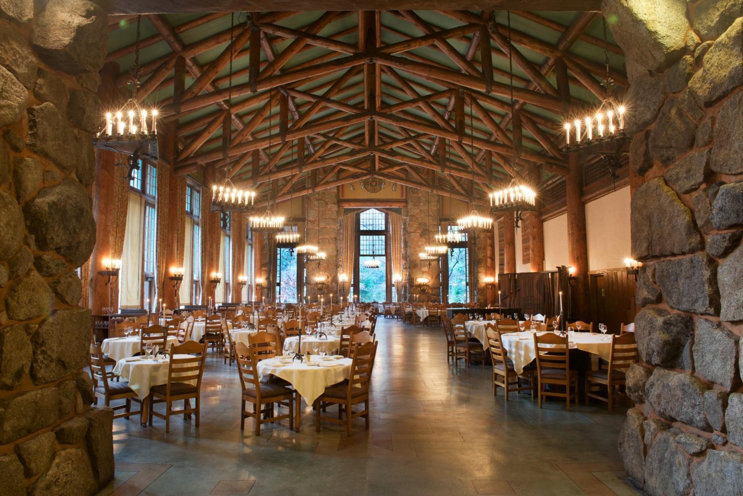 The Ahwahnee