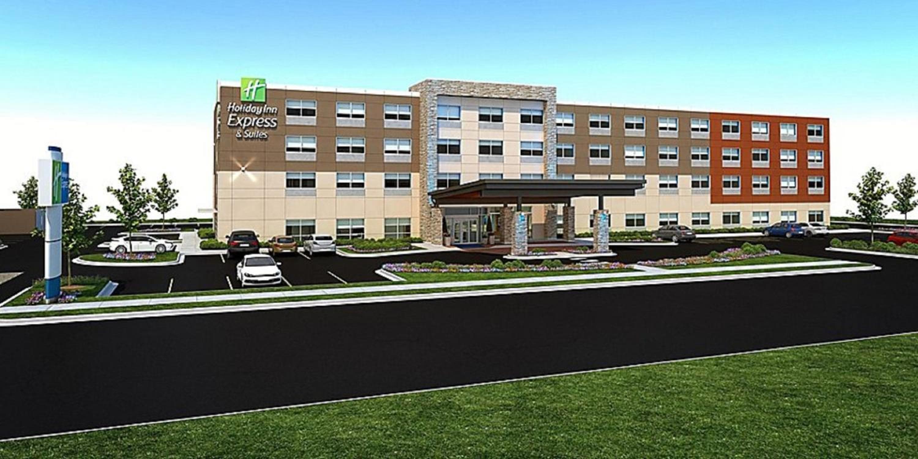 Holiday Inn Express & Suites - Greenville - Taylors by IHG