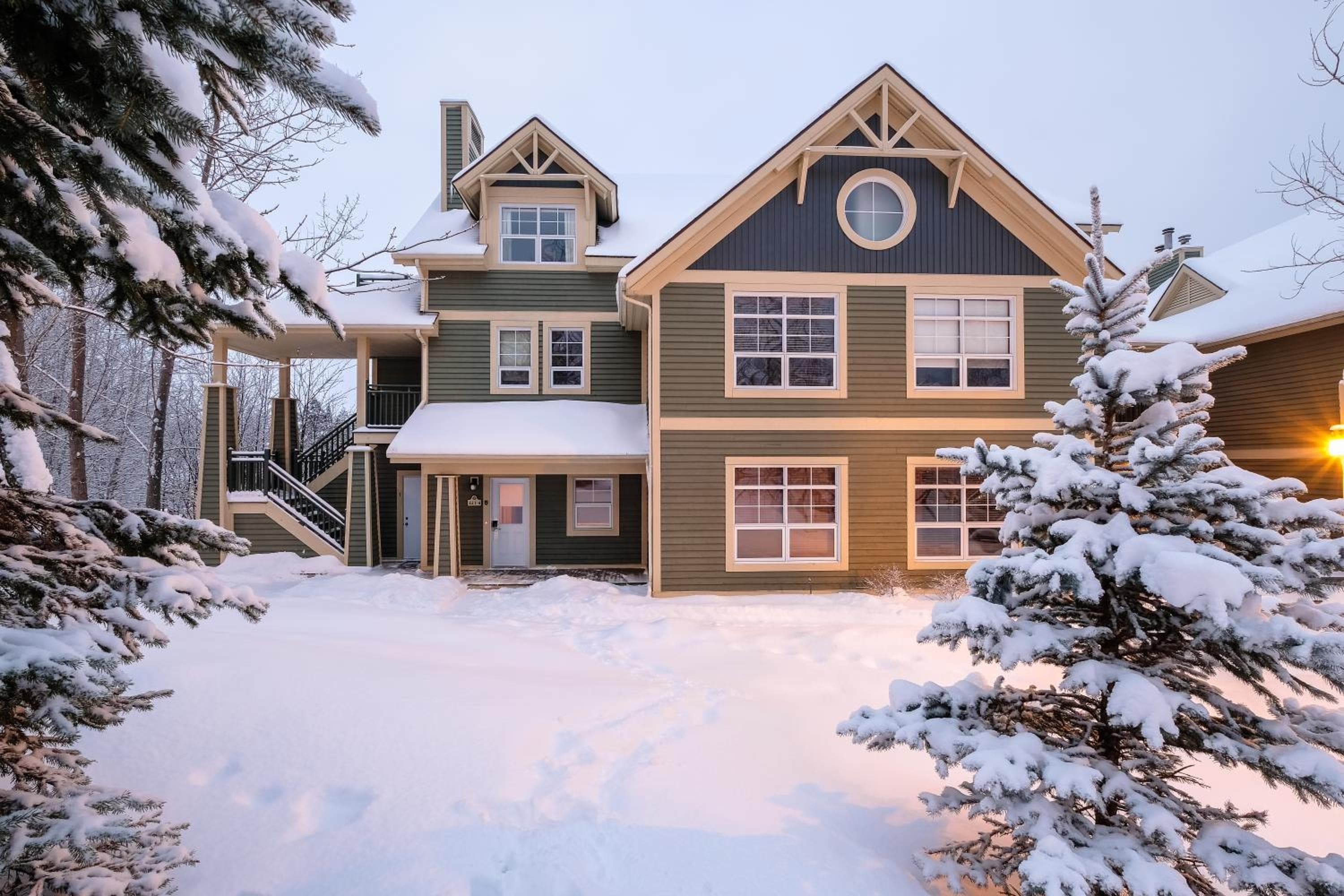 Tremblant Les Eaux by Rendez-Vous Mont-Tremblant