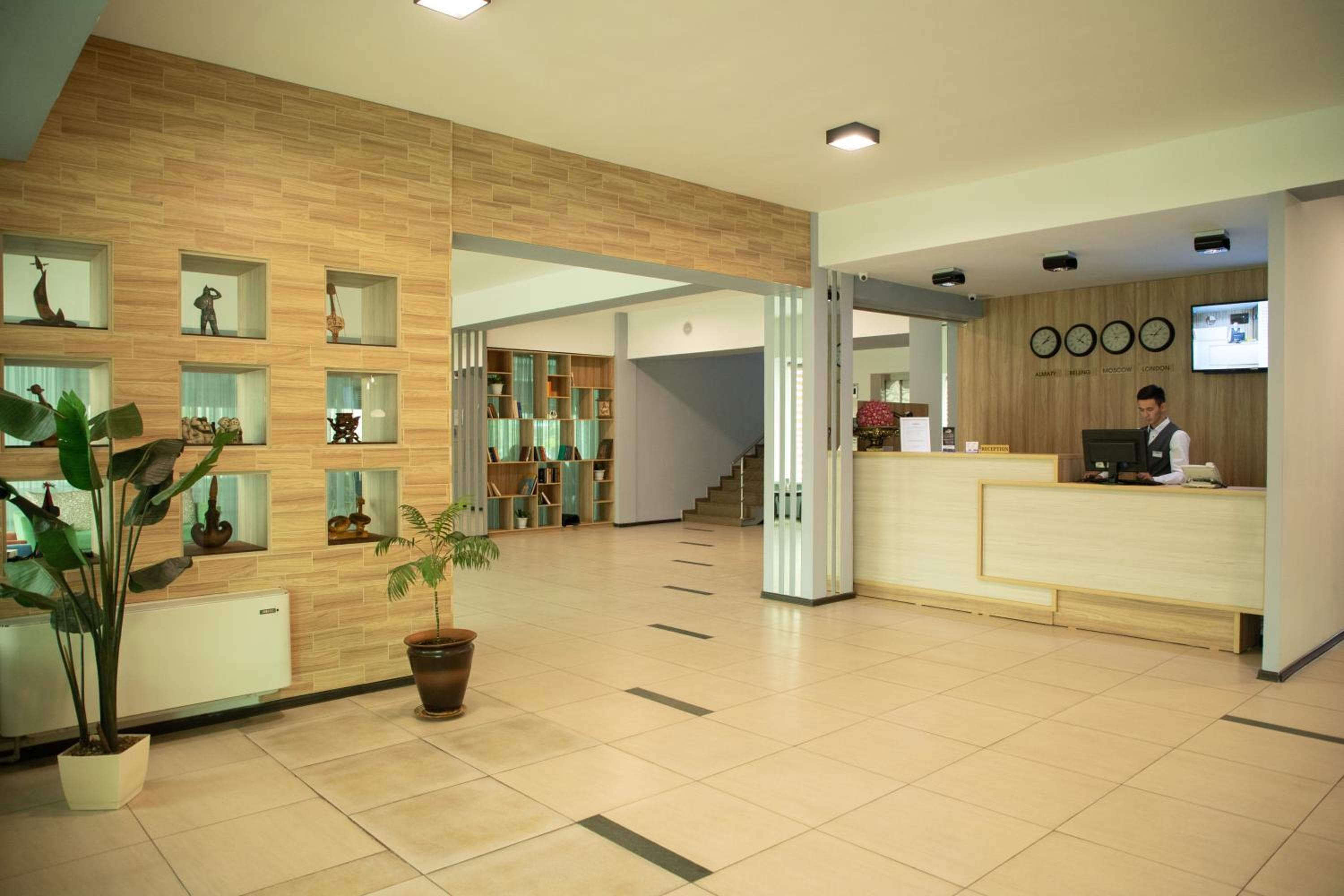 Astra Hotel Almaty