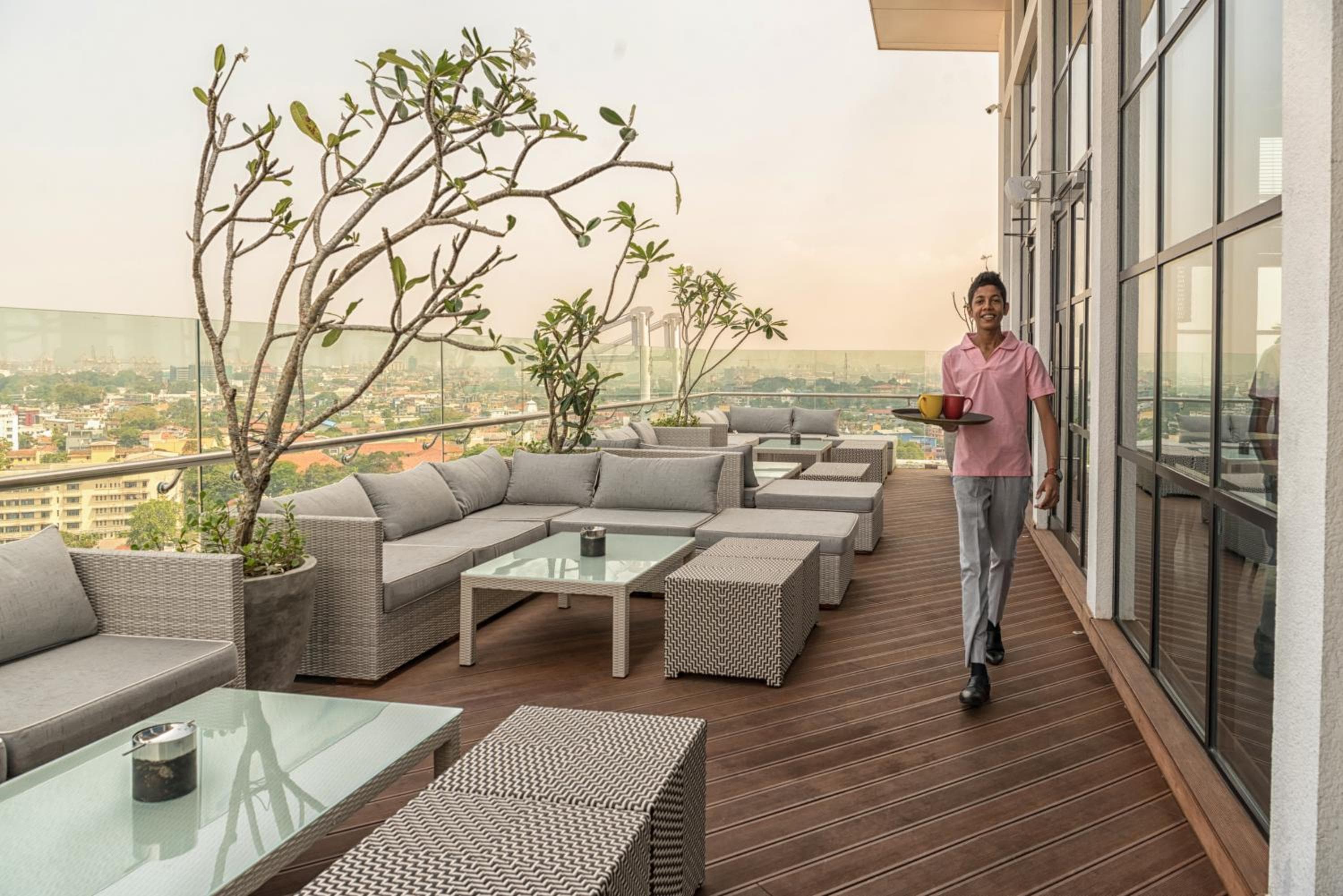 Jetwing Colombo Seven