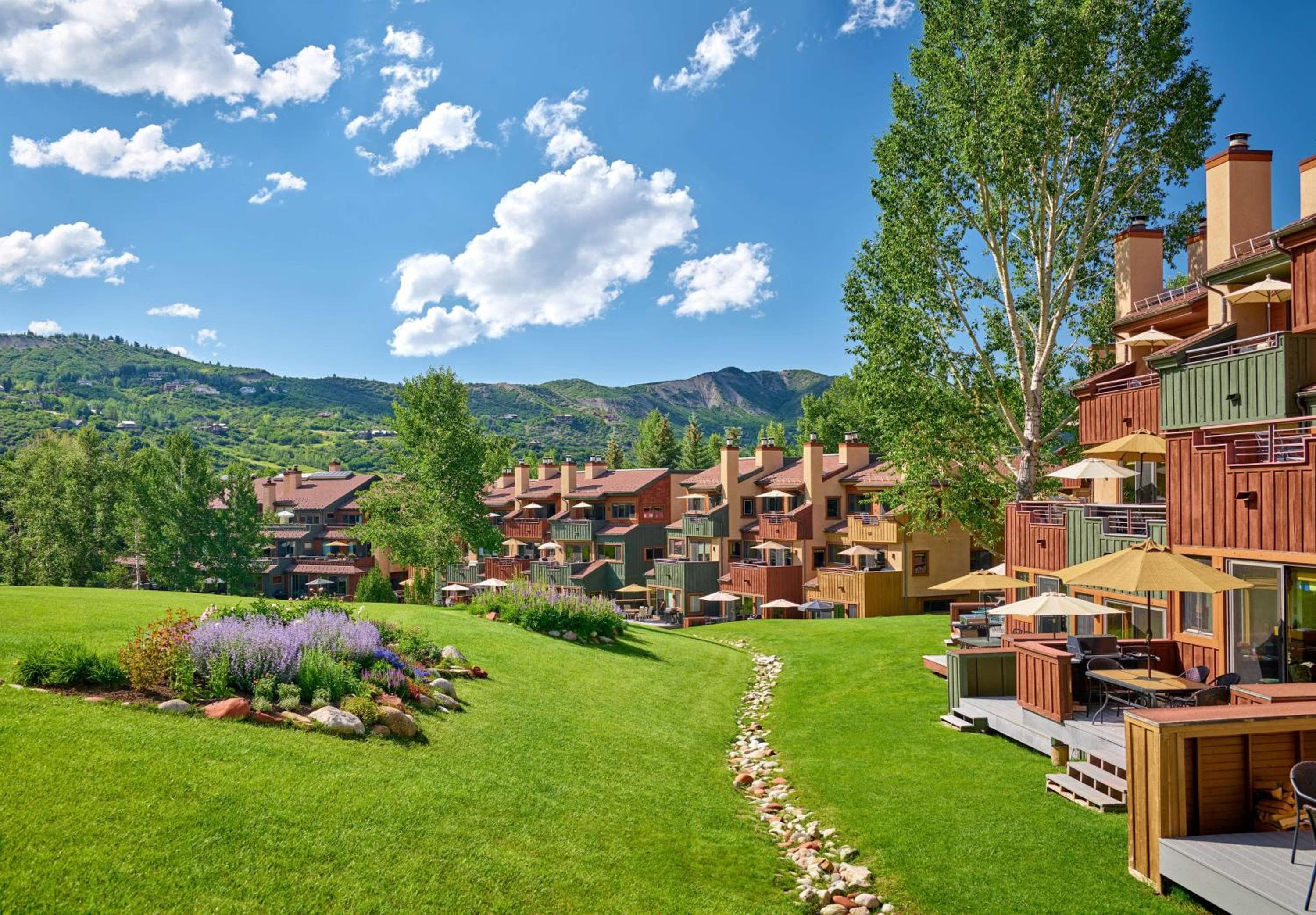 Villas at Snowmass CLub