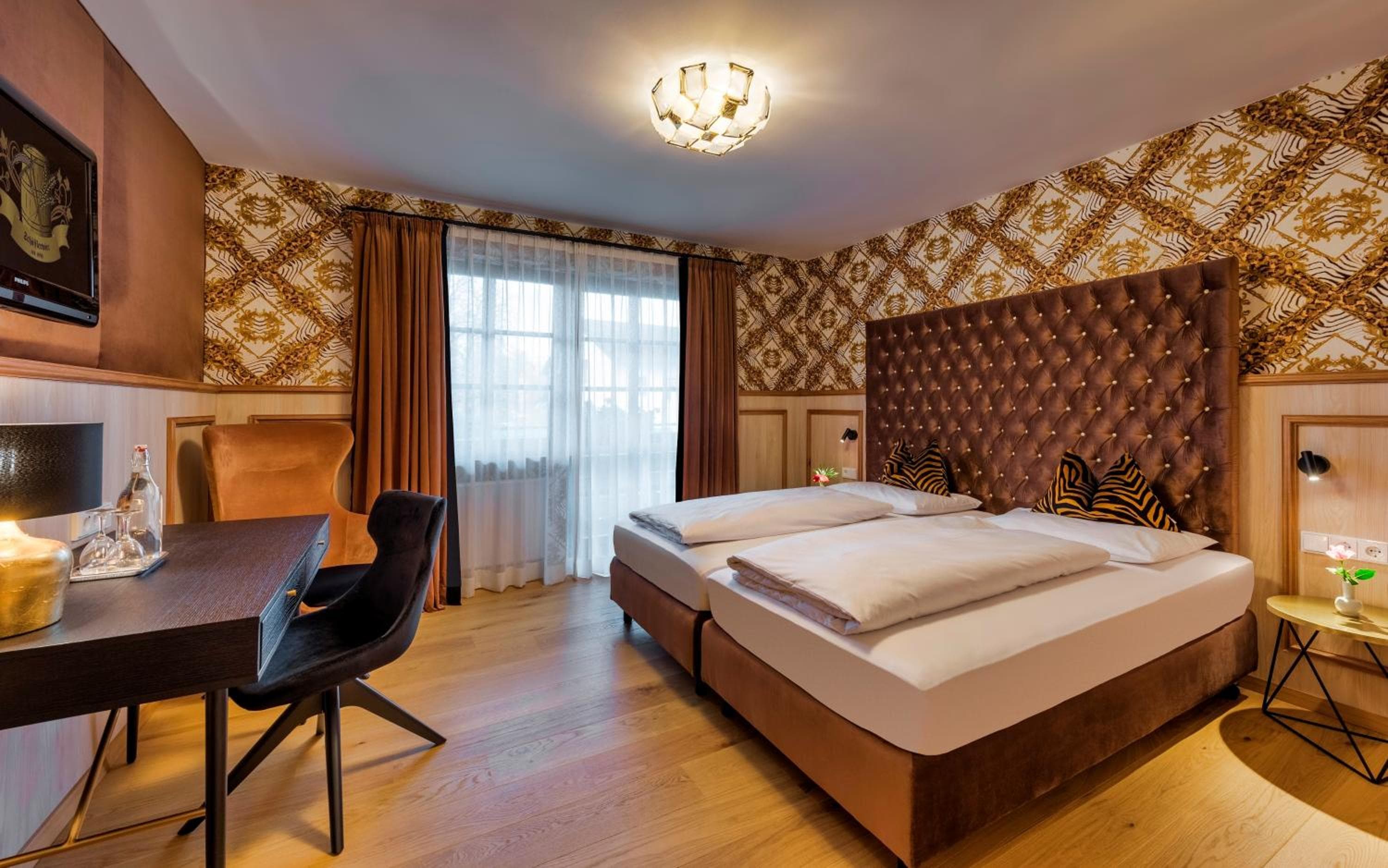 Hotel Schäfflerwirt