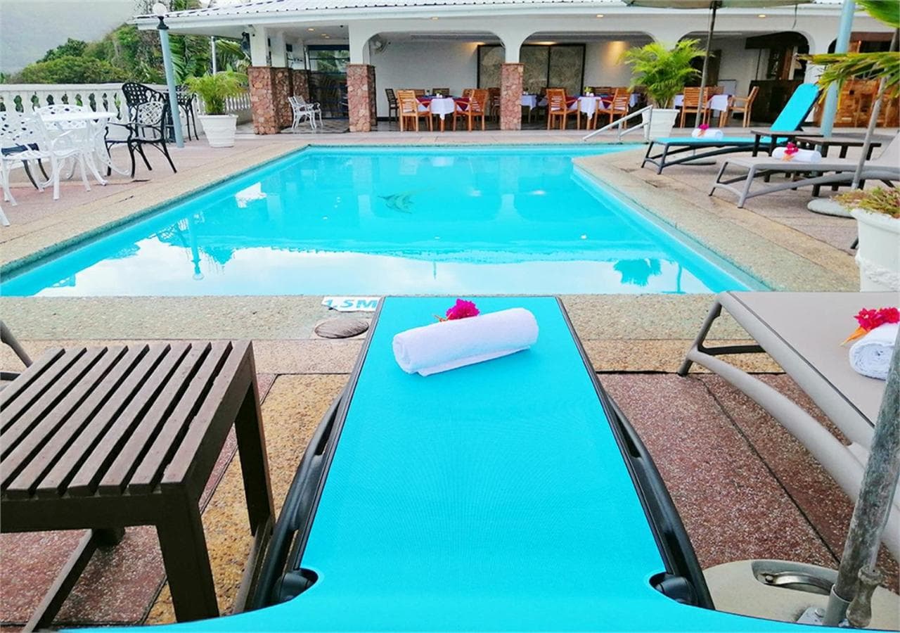 Le Relax Hotel and Restaurant