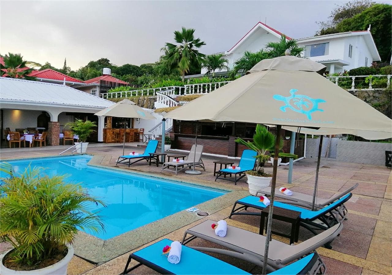 Le Relax Hotel and Restaurant