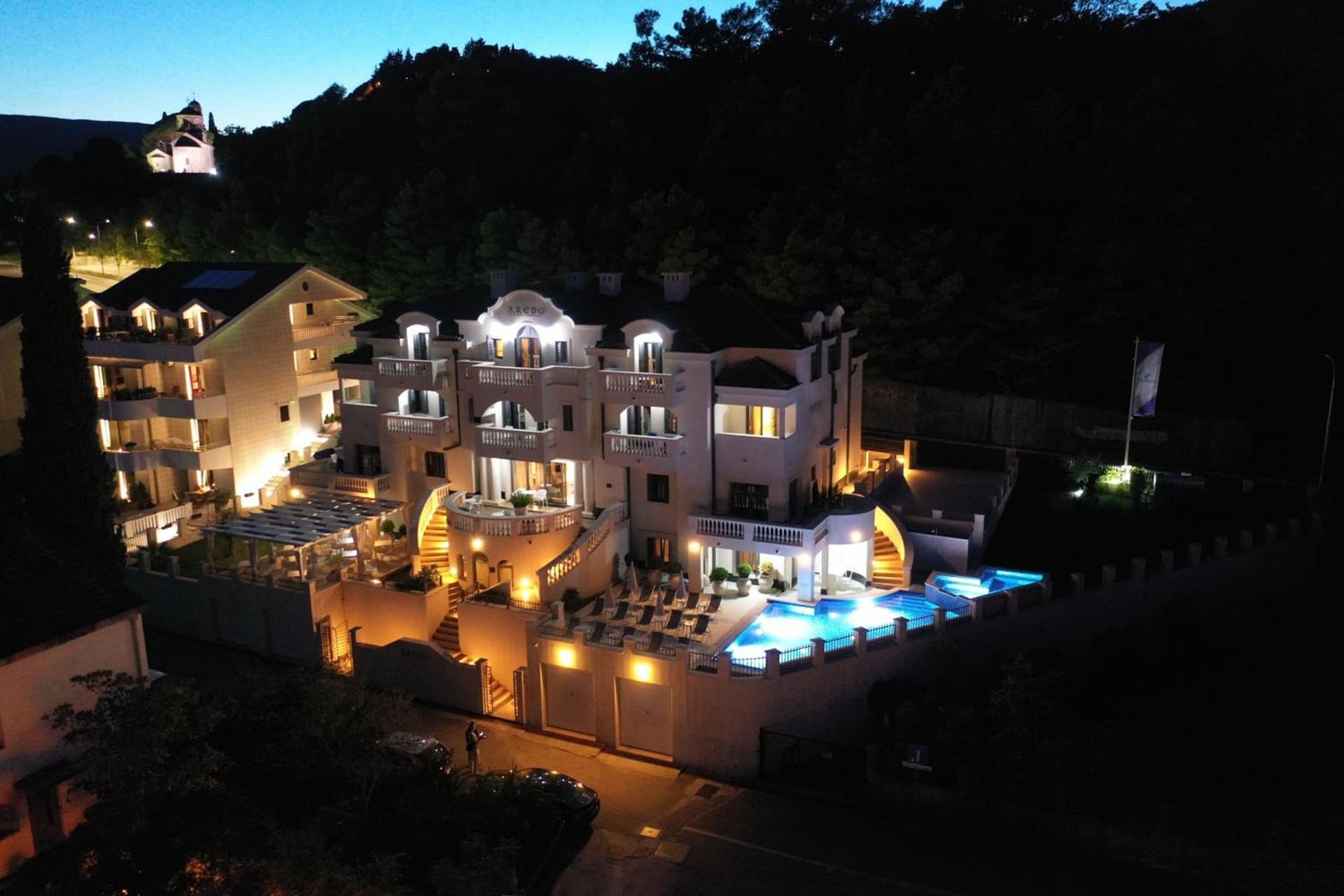 Boutique Hotel Kredo