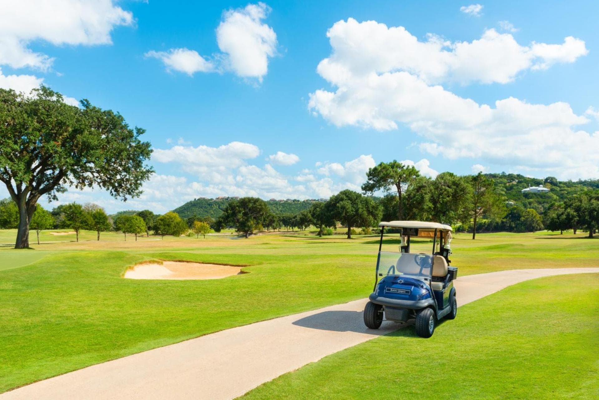 Tapatio Springs Hill Country Resort