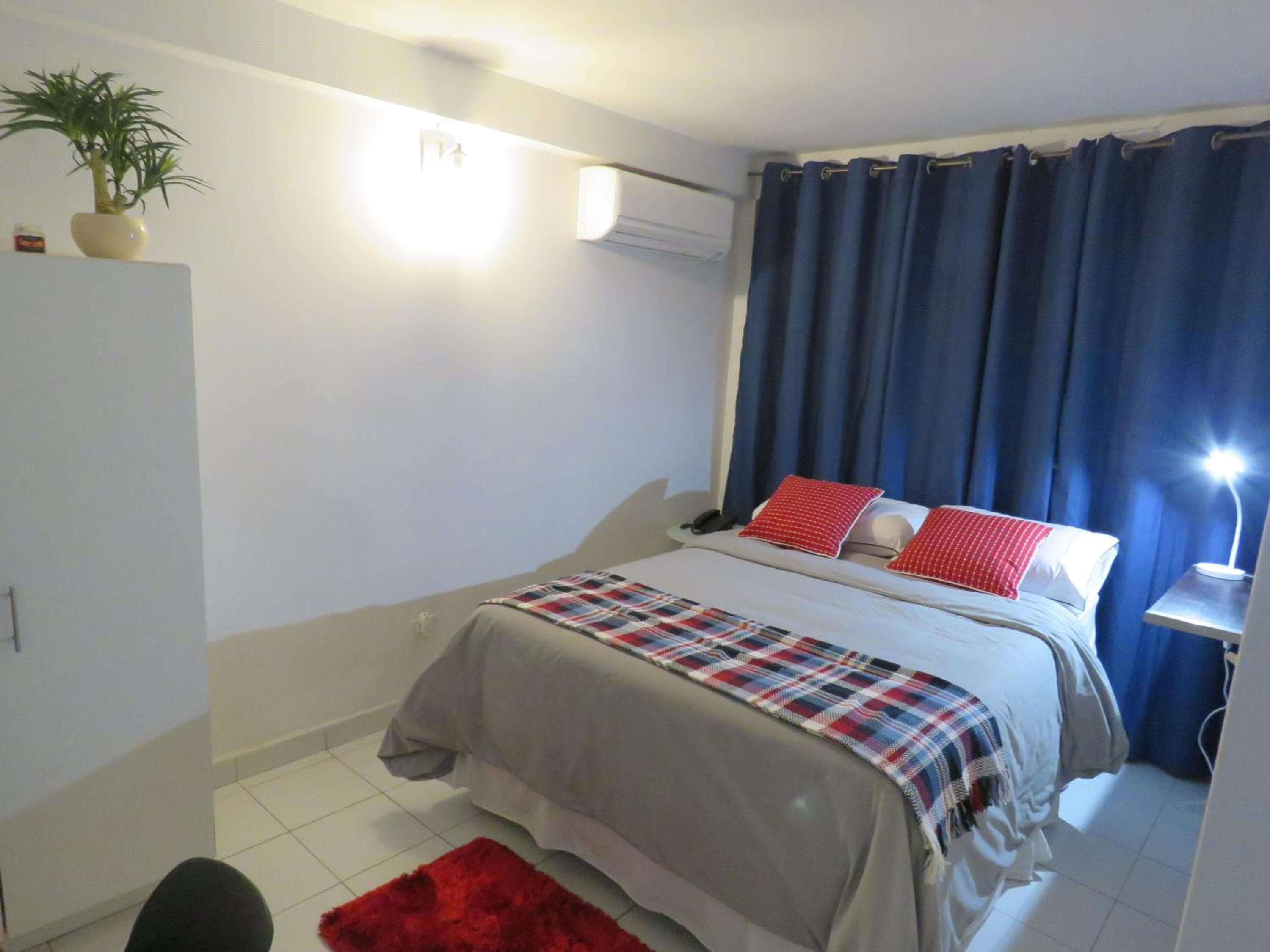 SERENADE Lodging Rooms