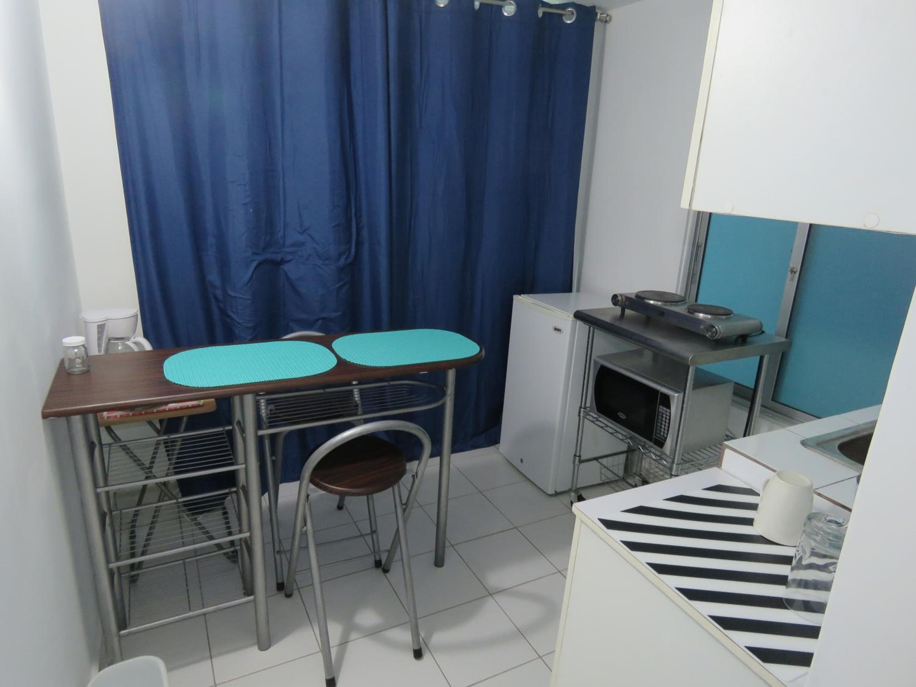 SERENADE Lodging Rooms