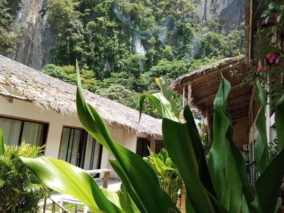 Garden loft 90sqm in the heart of El Nido- 2 bedrooms