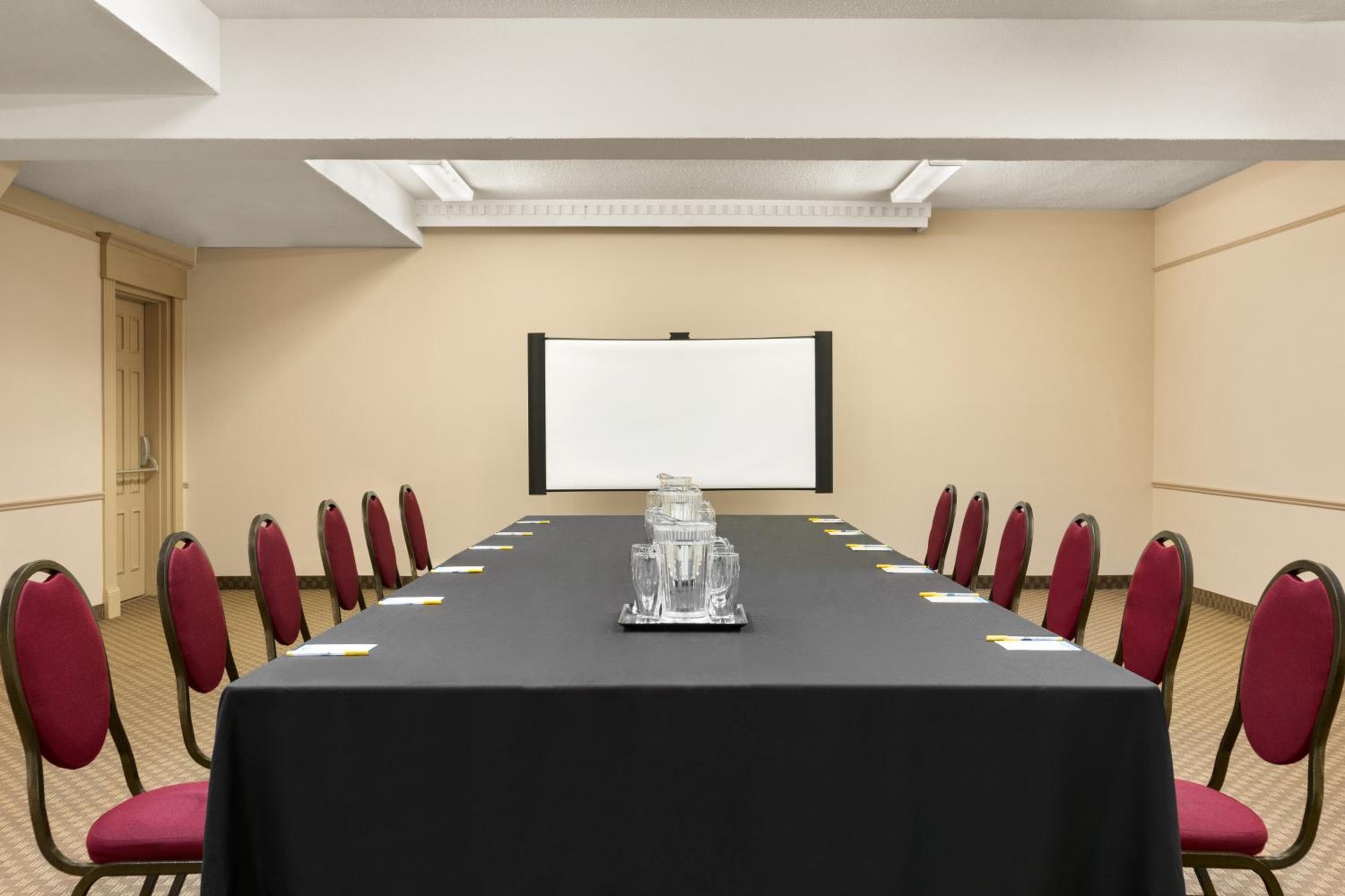 meeting room
