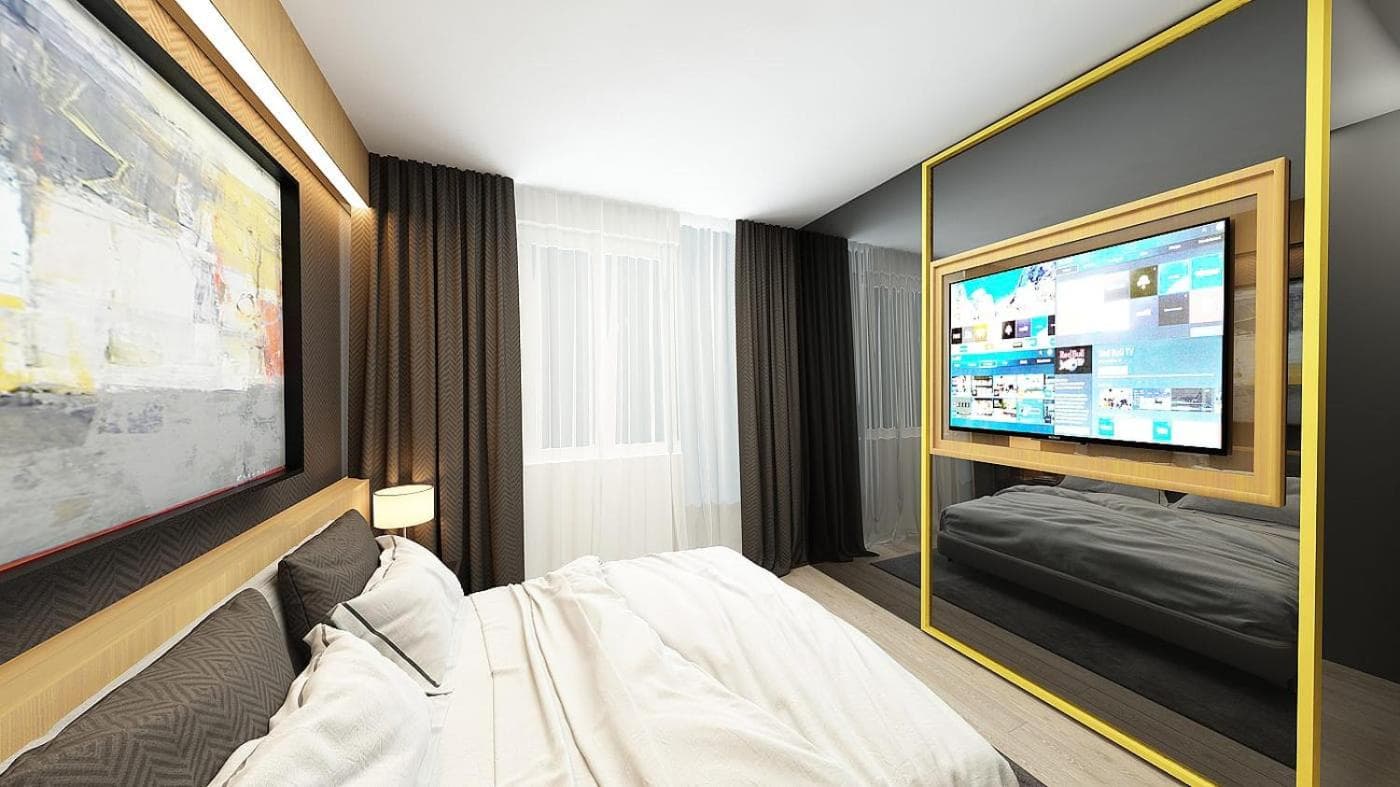 bedroom