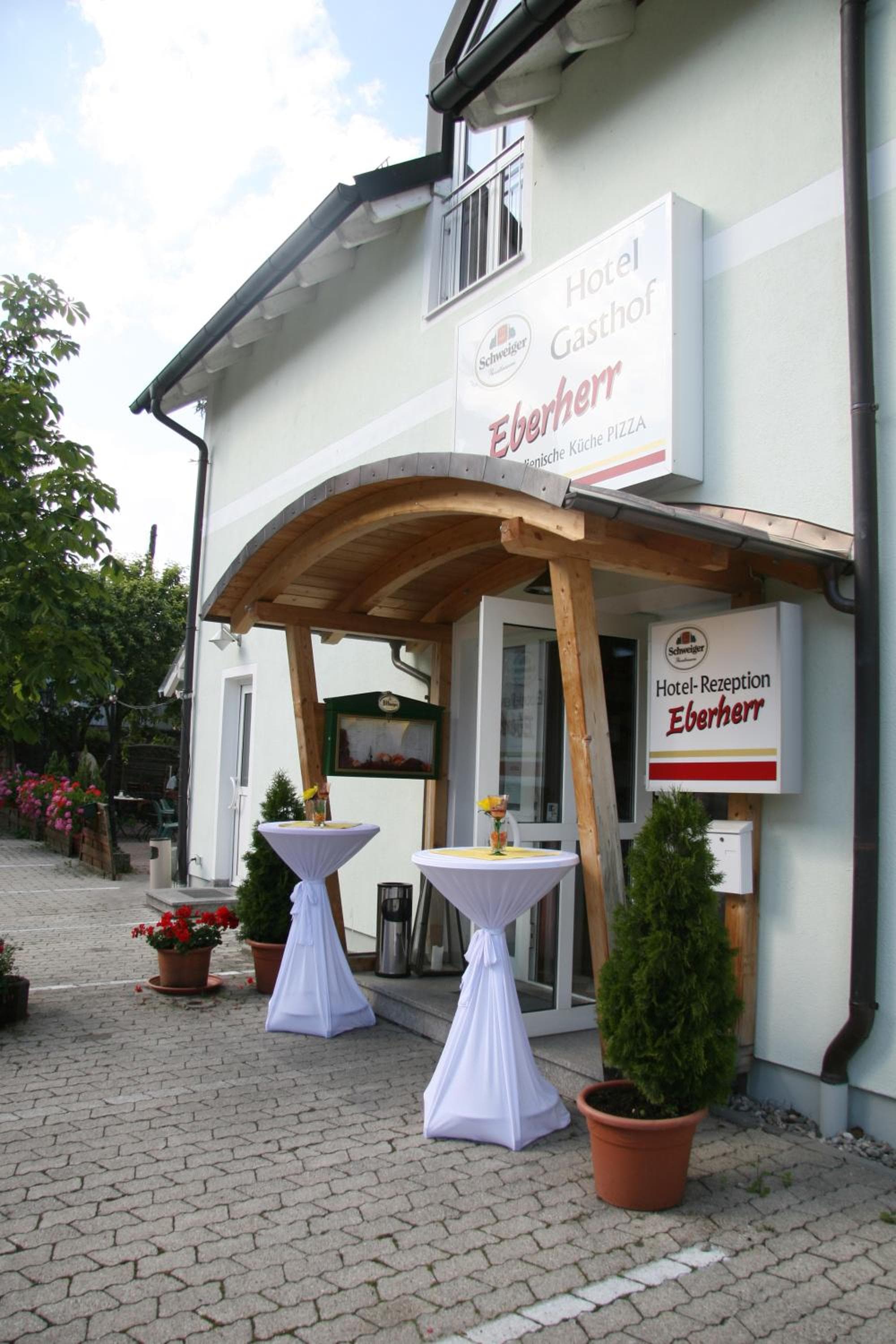 Hotel-Gasthof Eberherr