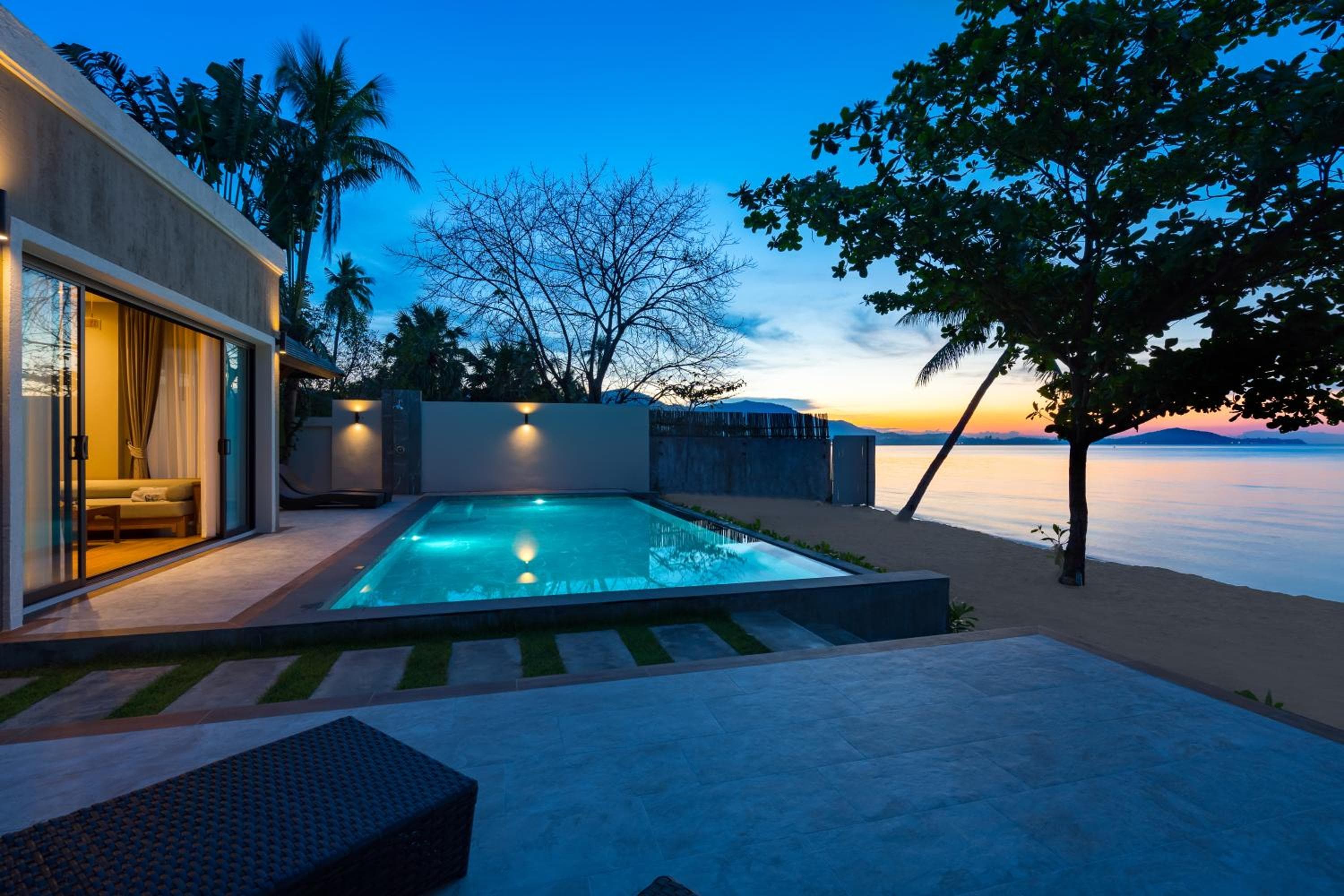 Fair House Villas & Spa, Koh Samui