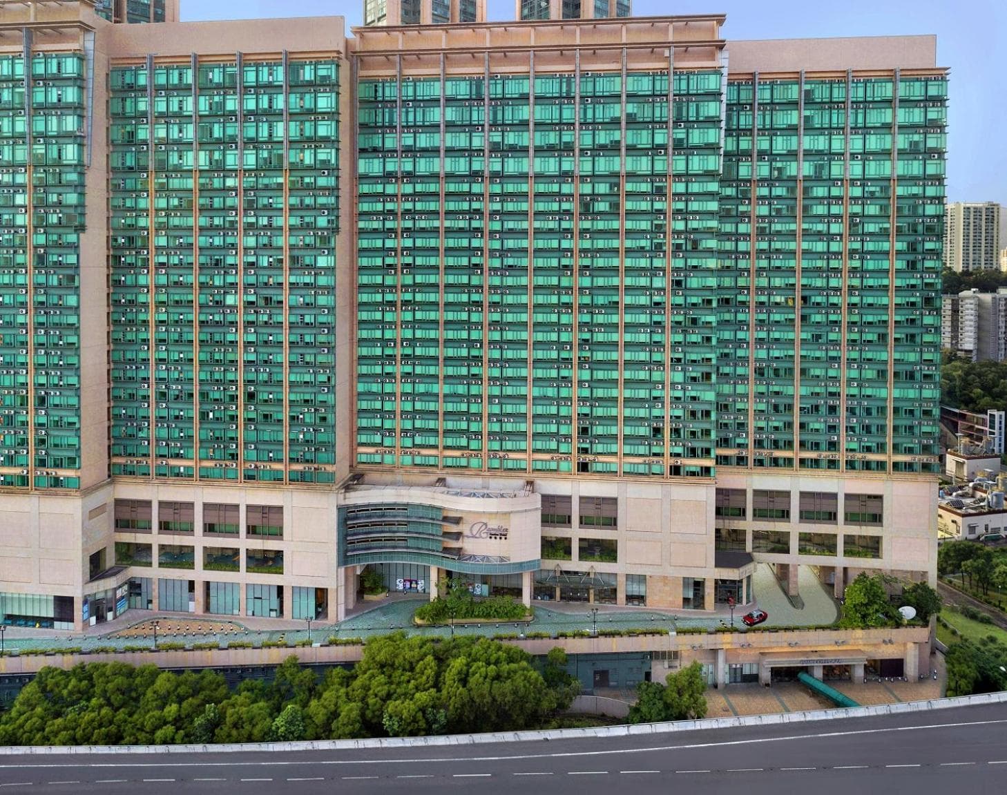 Rambler Garden Hotel