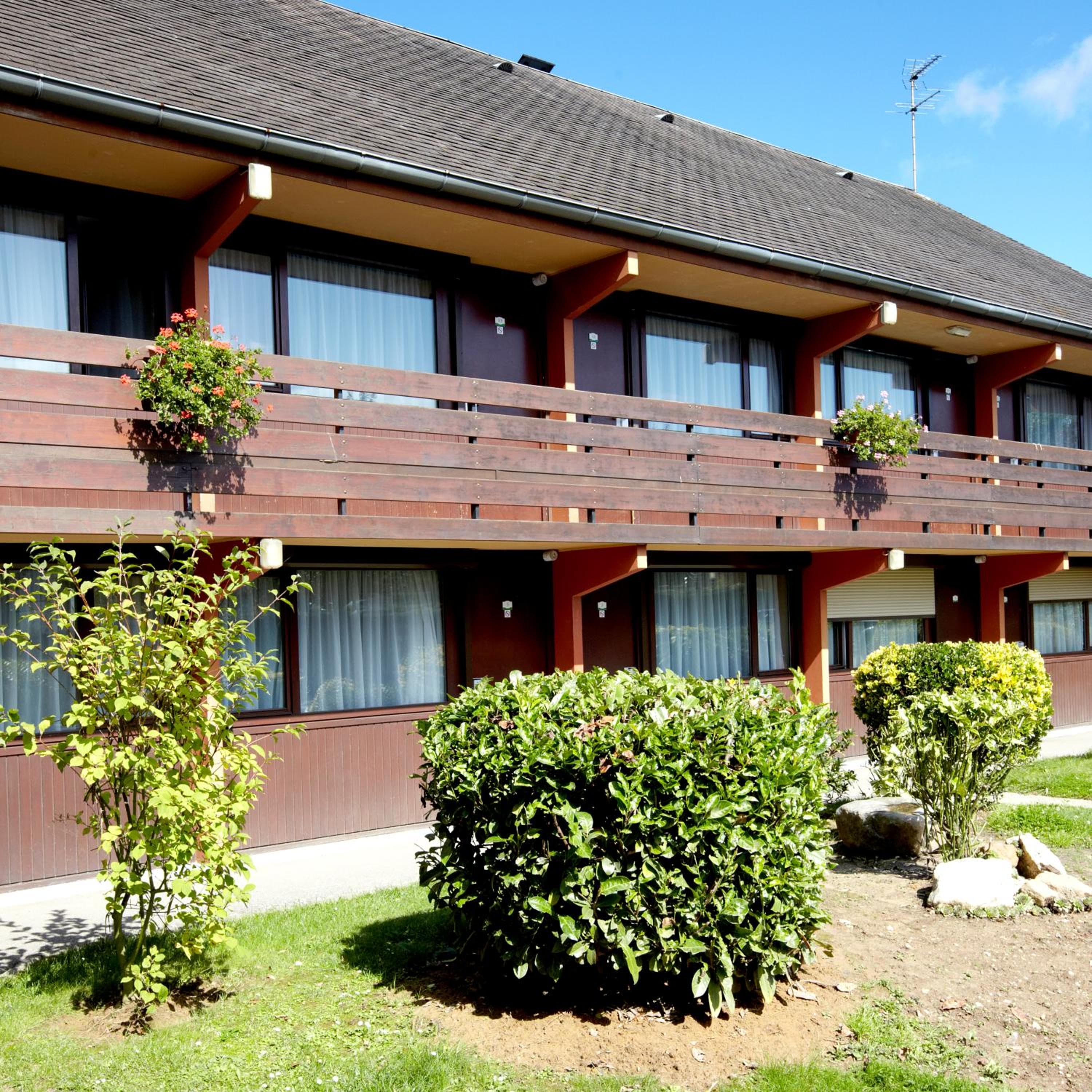 Campanile NATURE - Rouen Nord Mont Saint Aignan