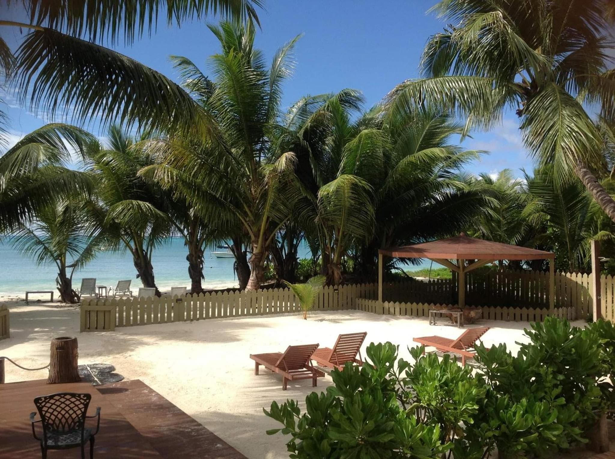 Seashell Beach Villa