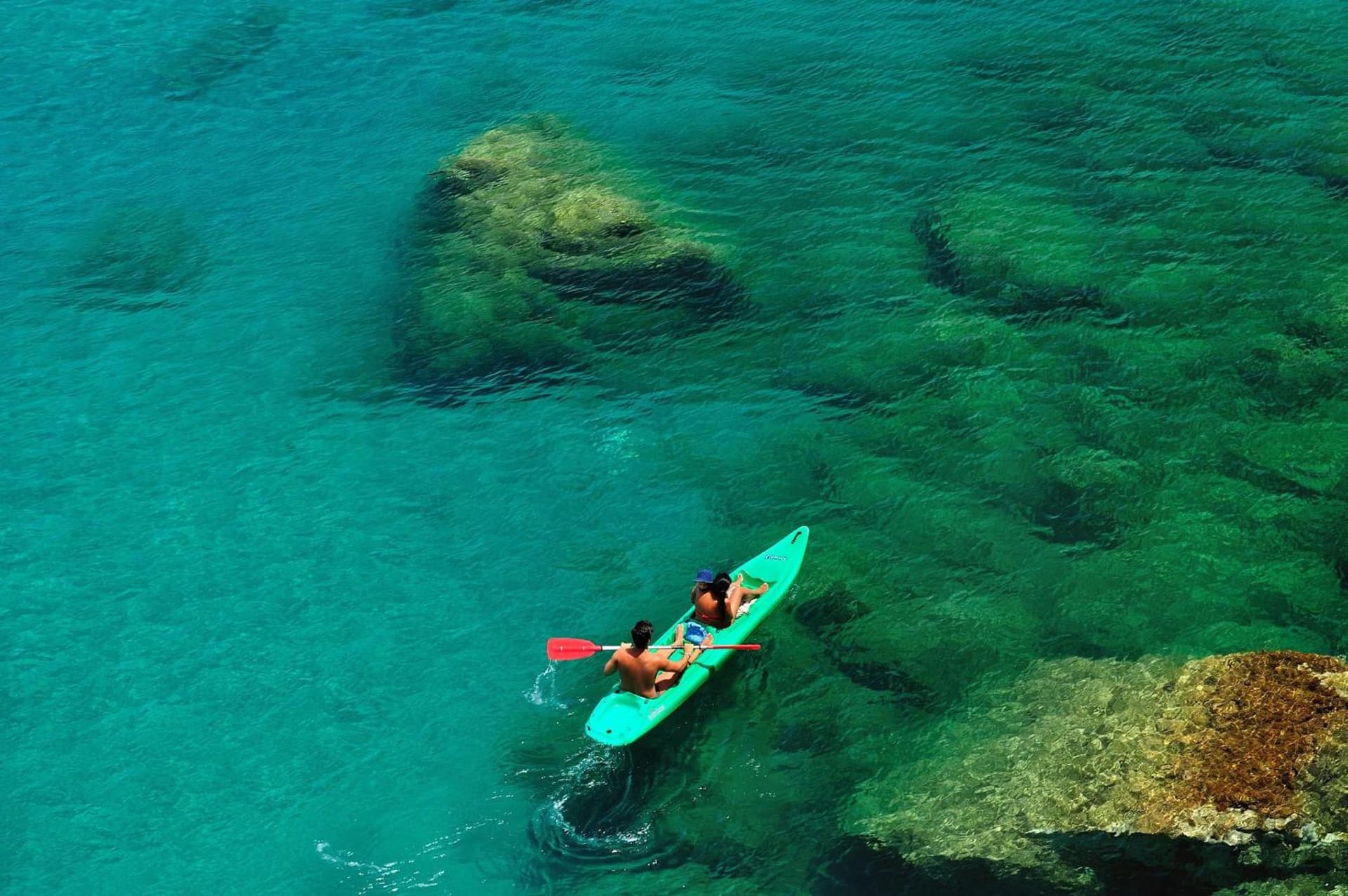 Le Calette Bay