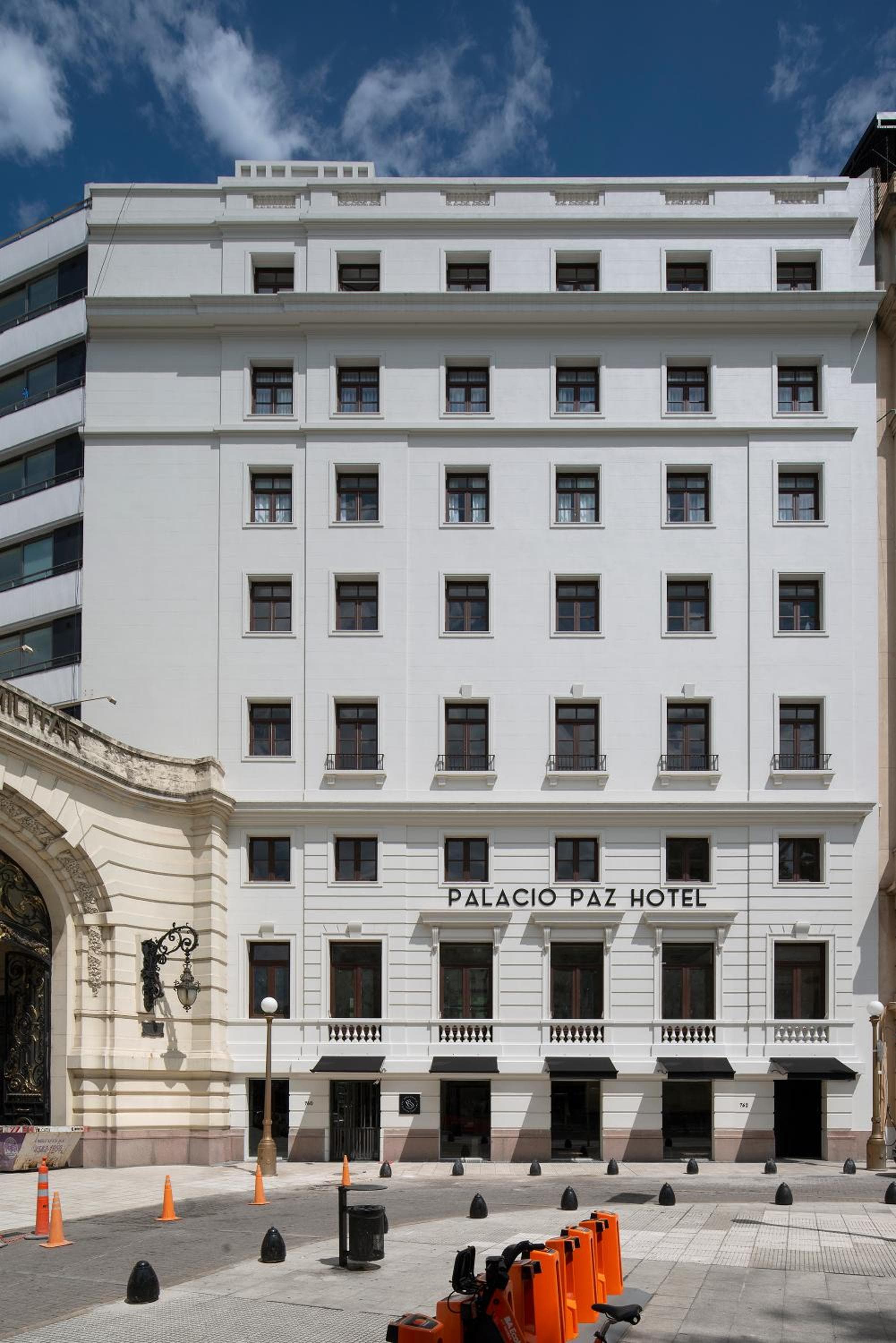 Palacio Paz Boutique Hotel