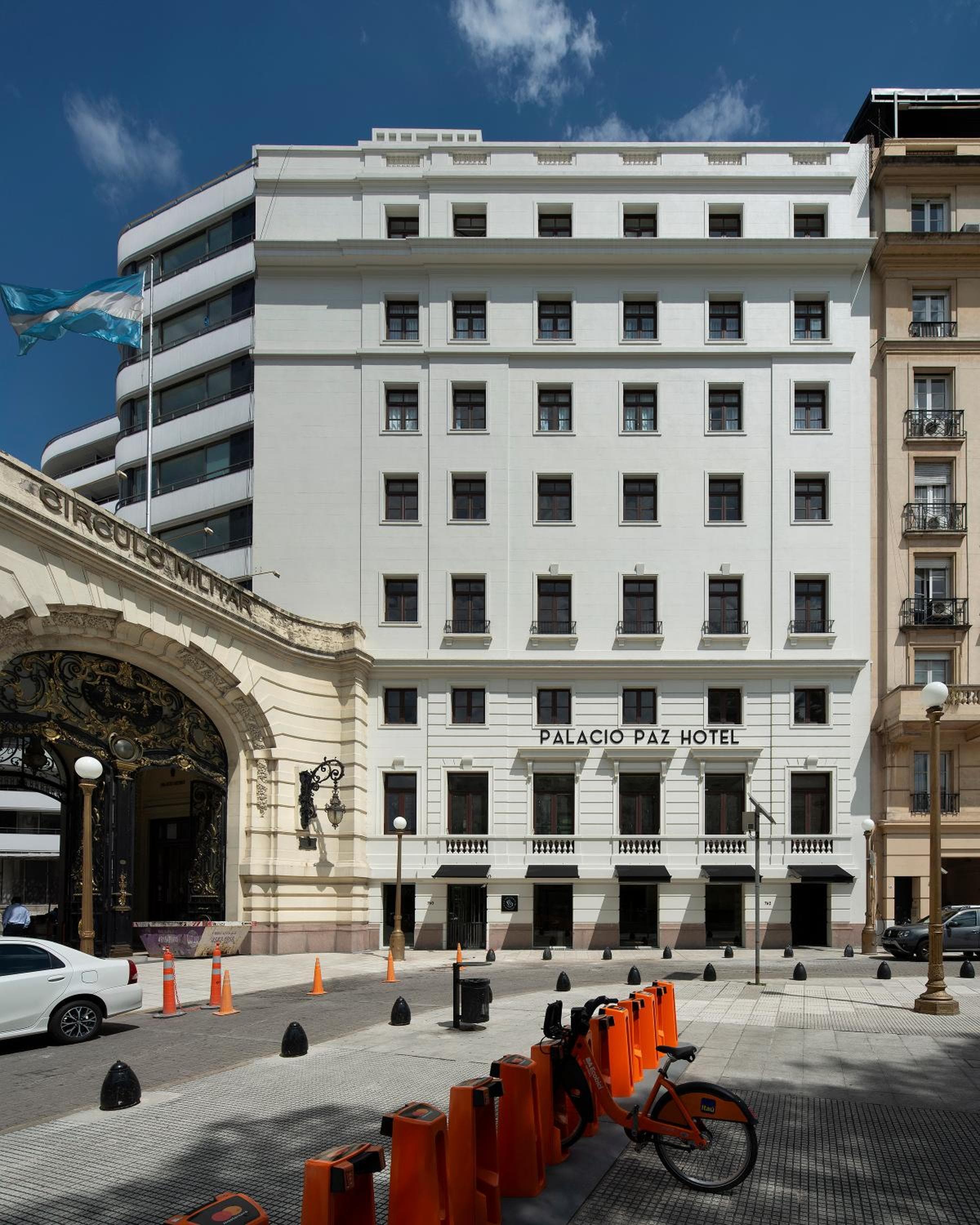 Palacio Paz Boutique Hotel